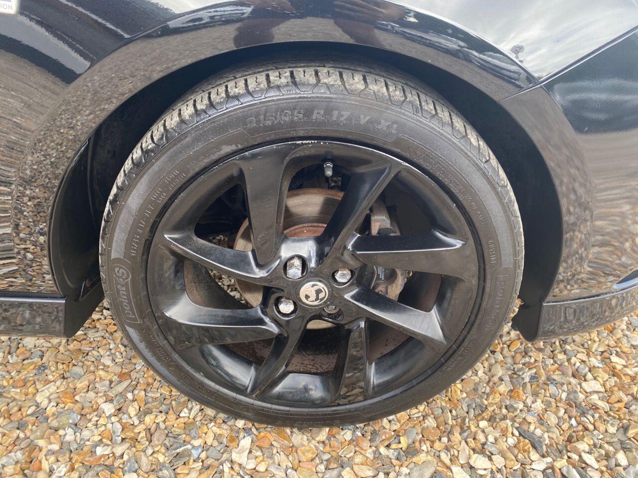 Vauxhall Corsa view 34