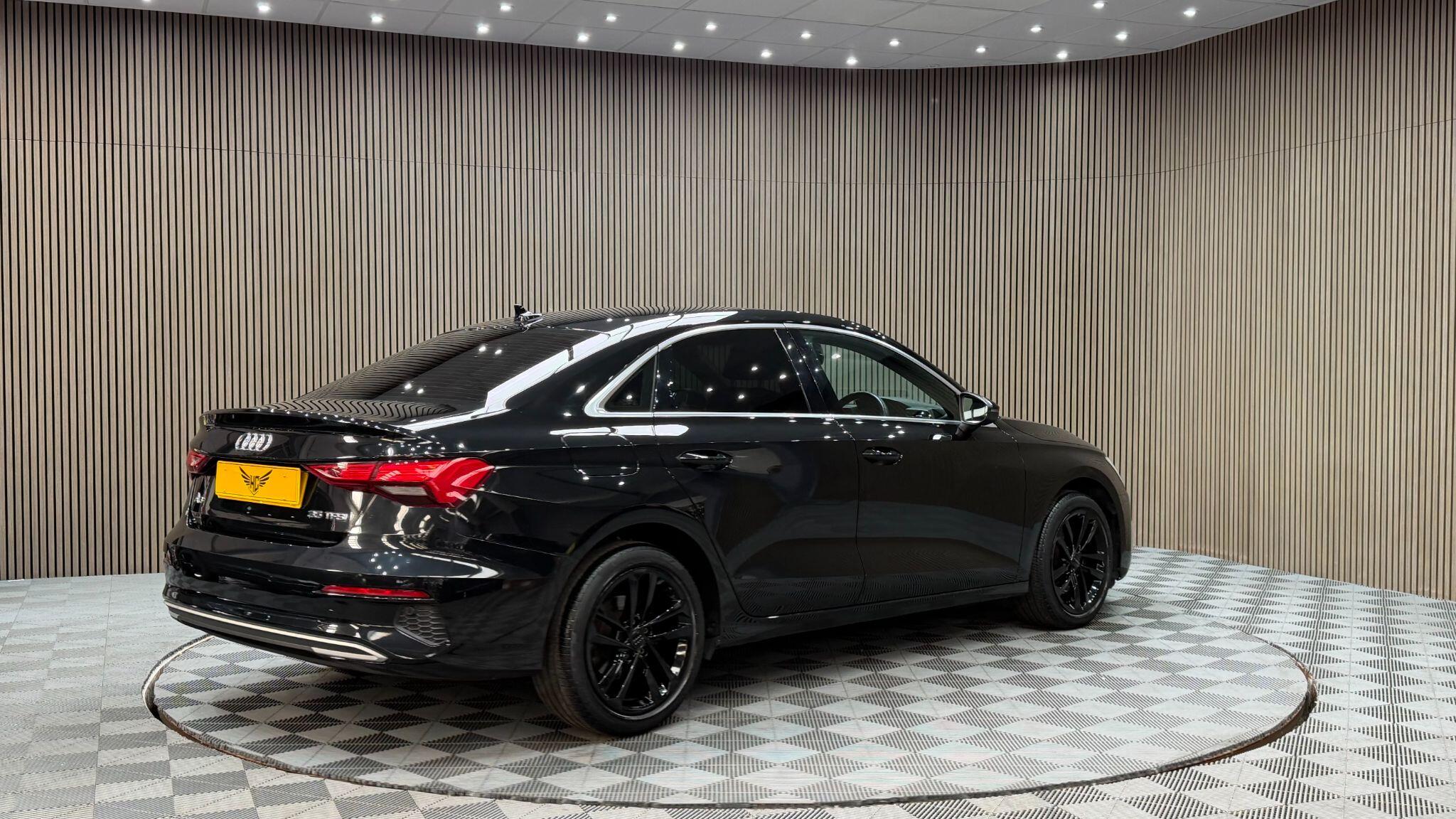Audi A3 view 7