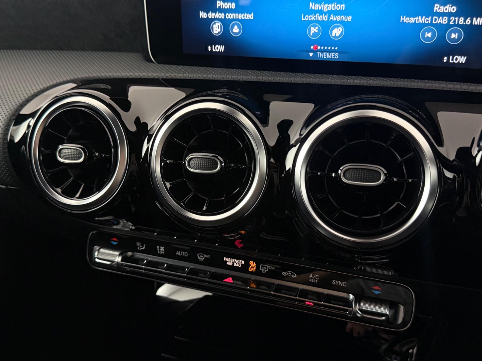 Mercedes-Benz A-Class view 21