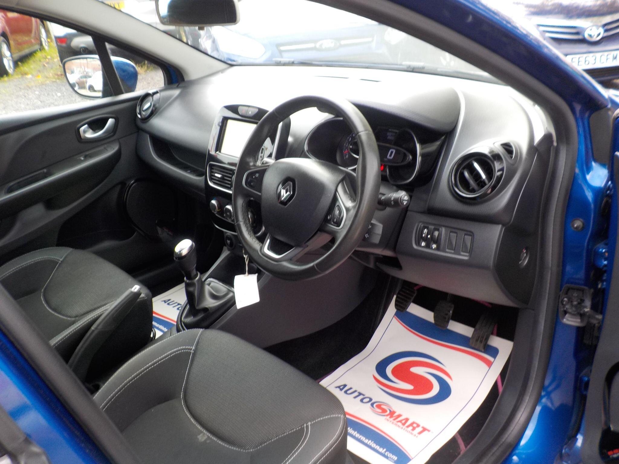 Renault Clio 1.2 16V Dynamique Nav Euro 6 5dr