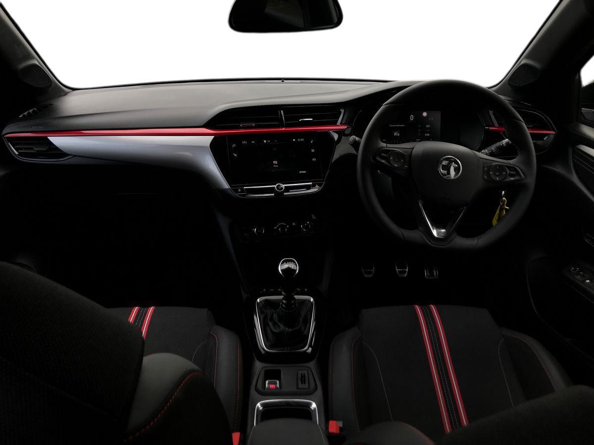 Vauxhall Corsa view 4
