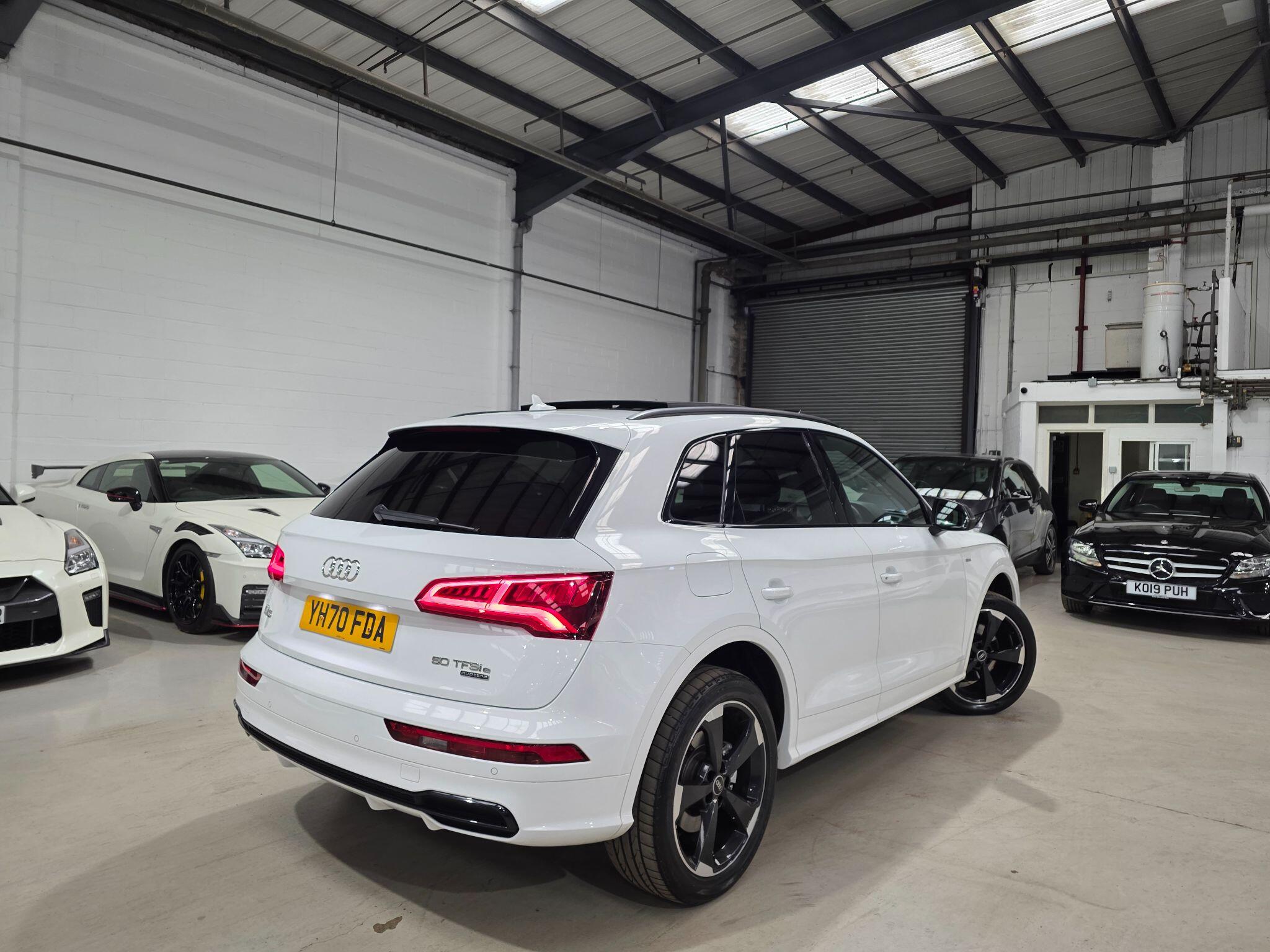 Audi Q5 view 30