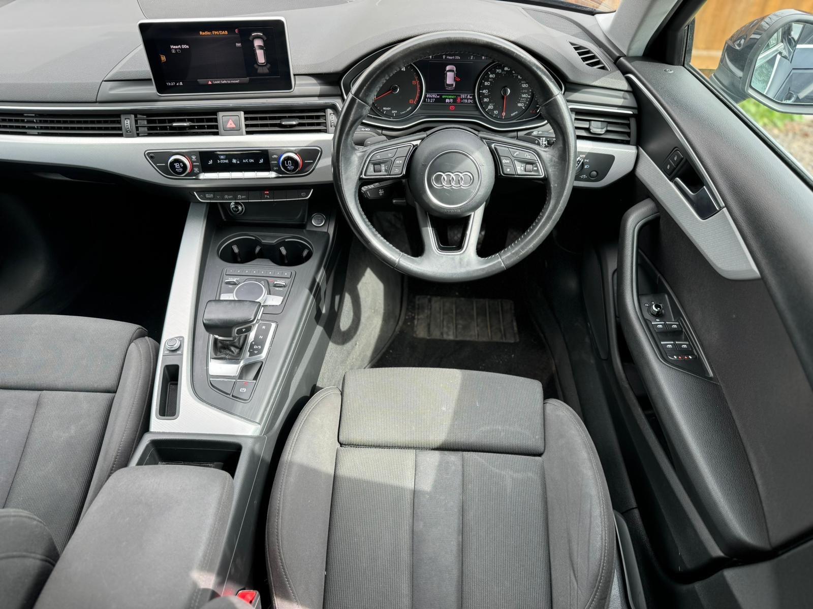 Audi A4 view 61