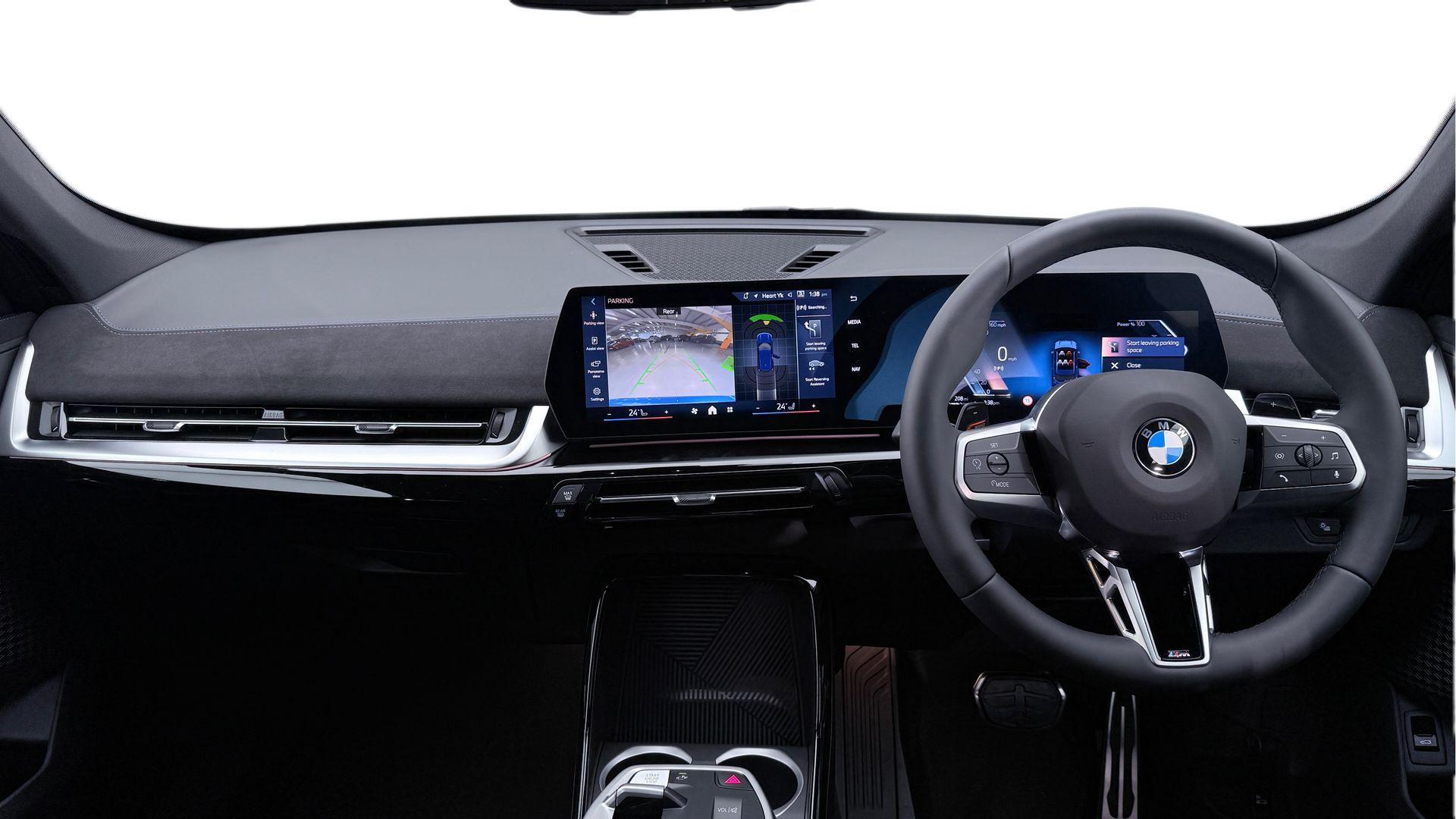 BMW X1 view 4