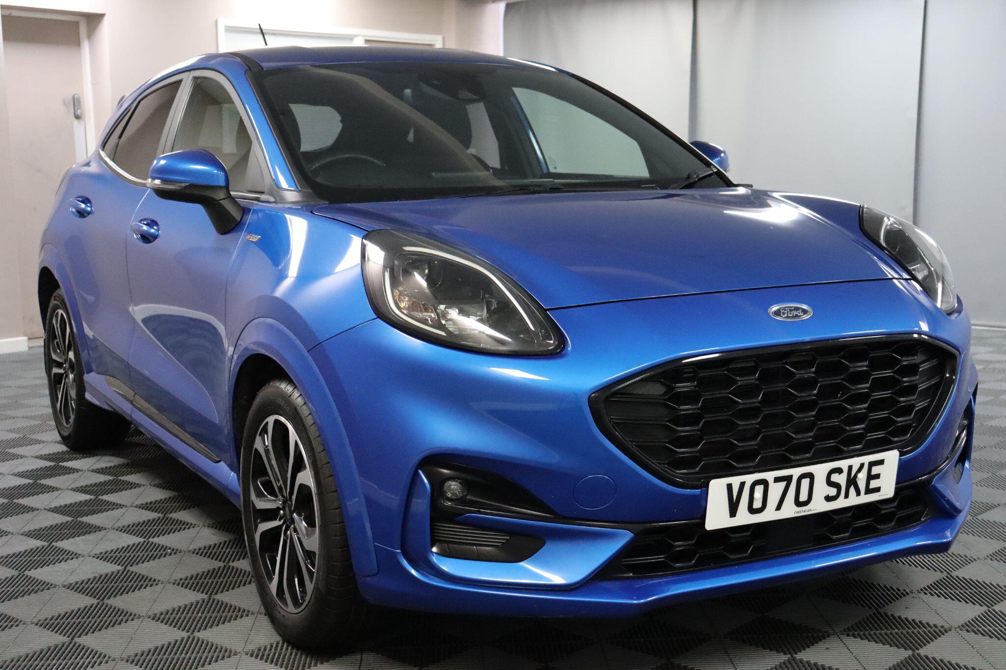 Ford Puma view 30