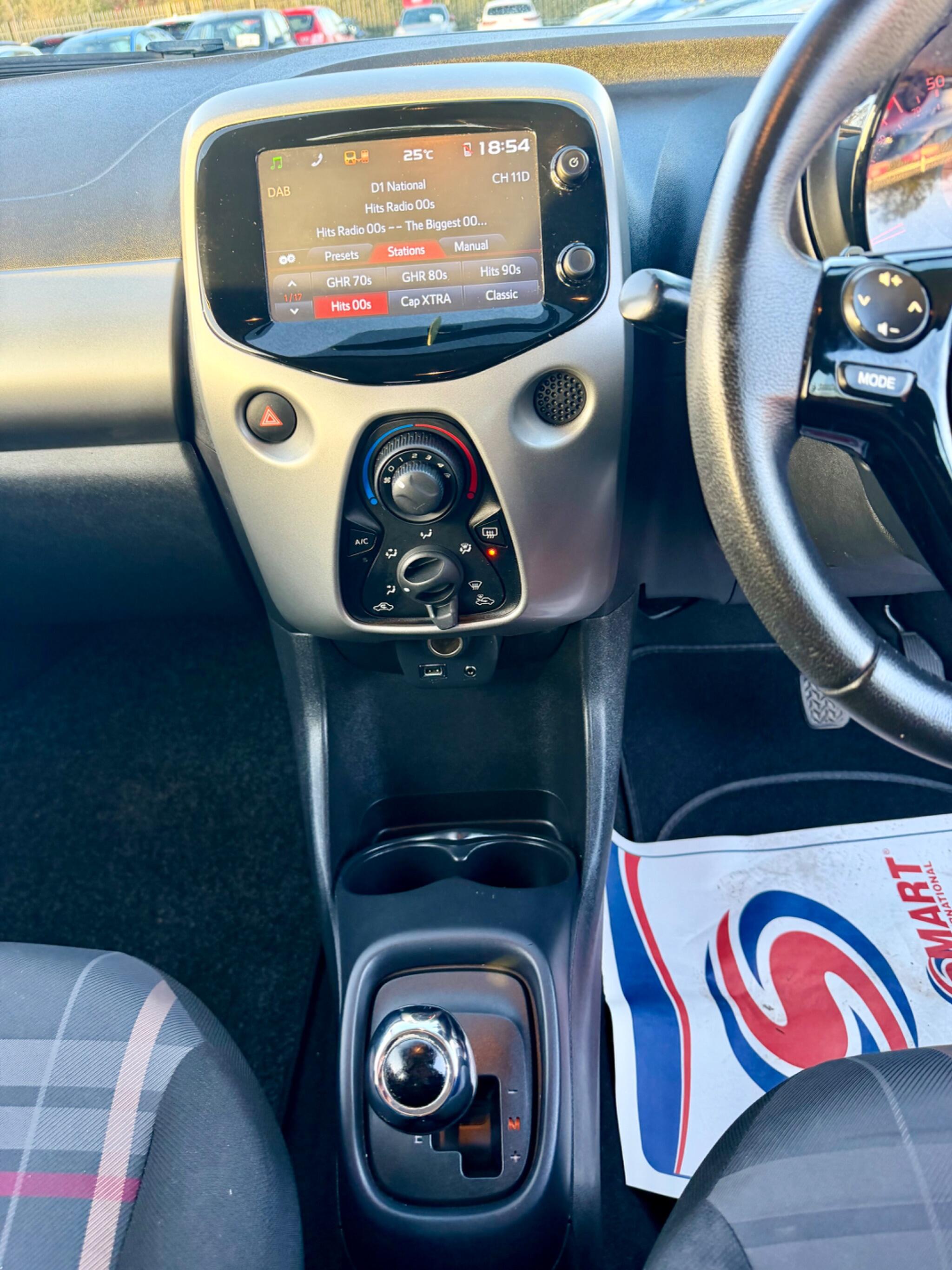 Peugeot 108 view 24