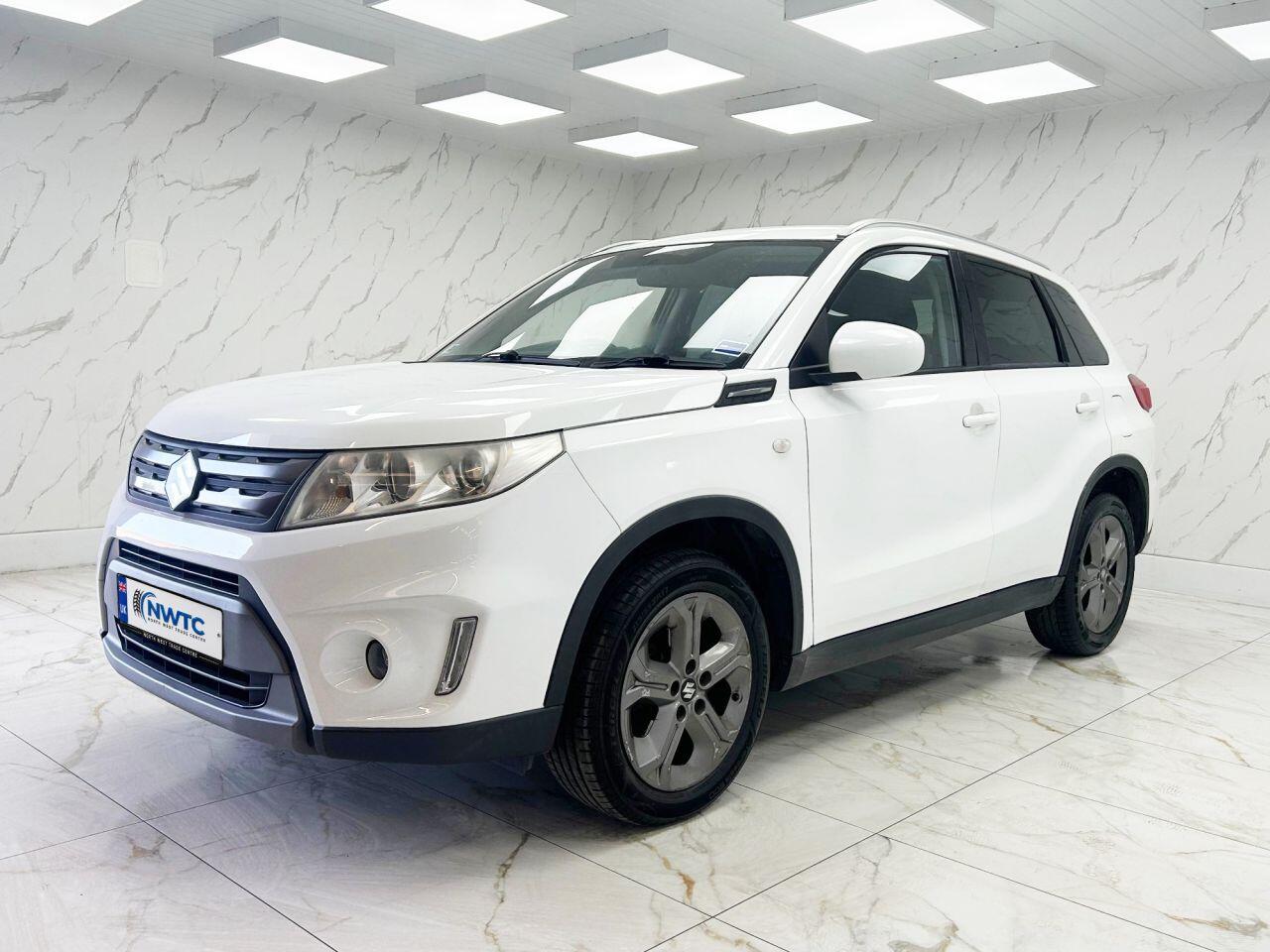 Suzuki Vitara view 7