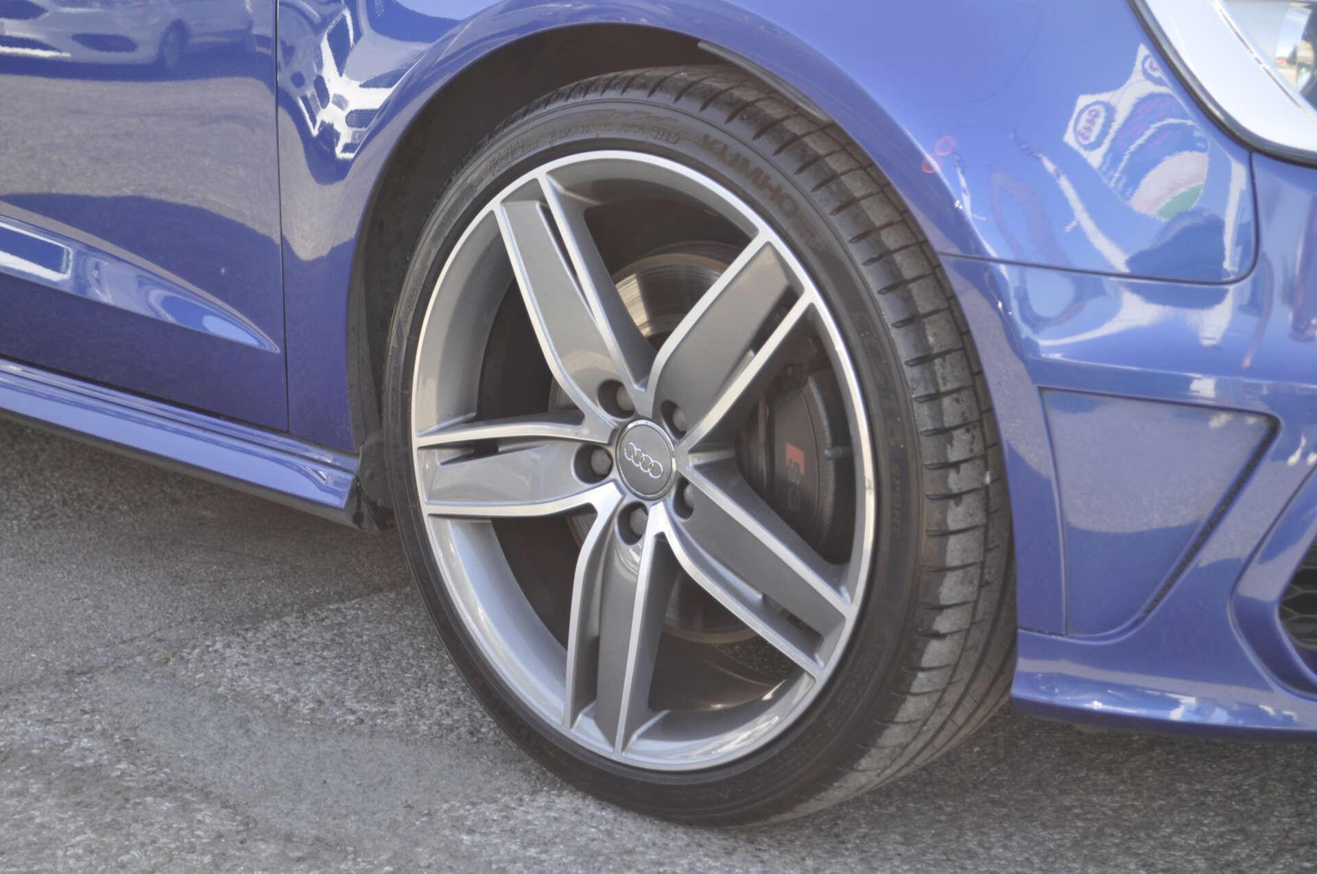 Audi S3 view 26