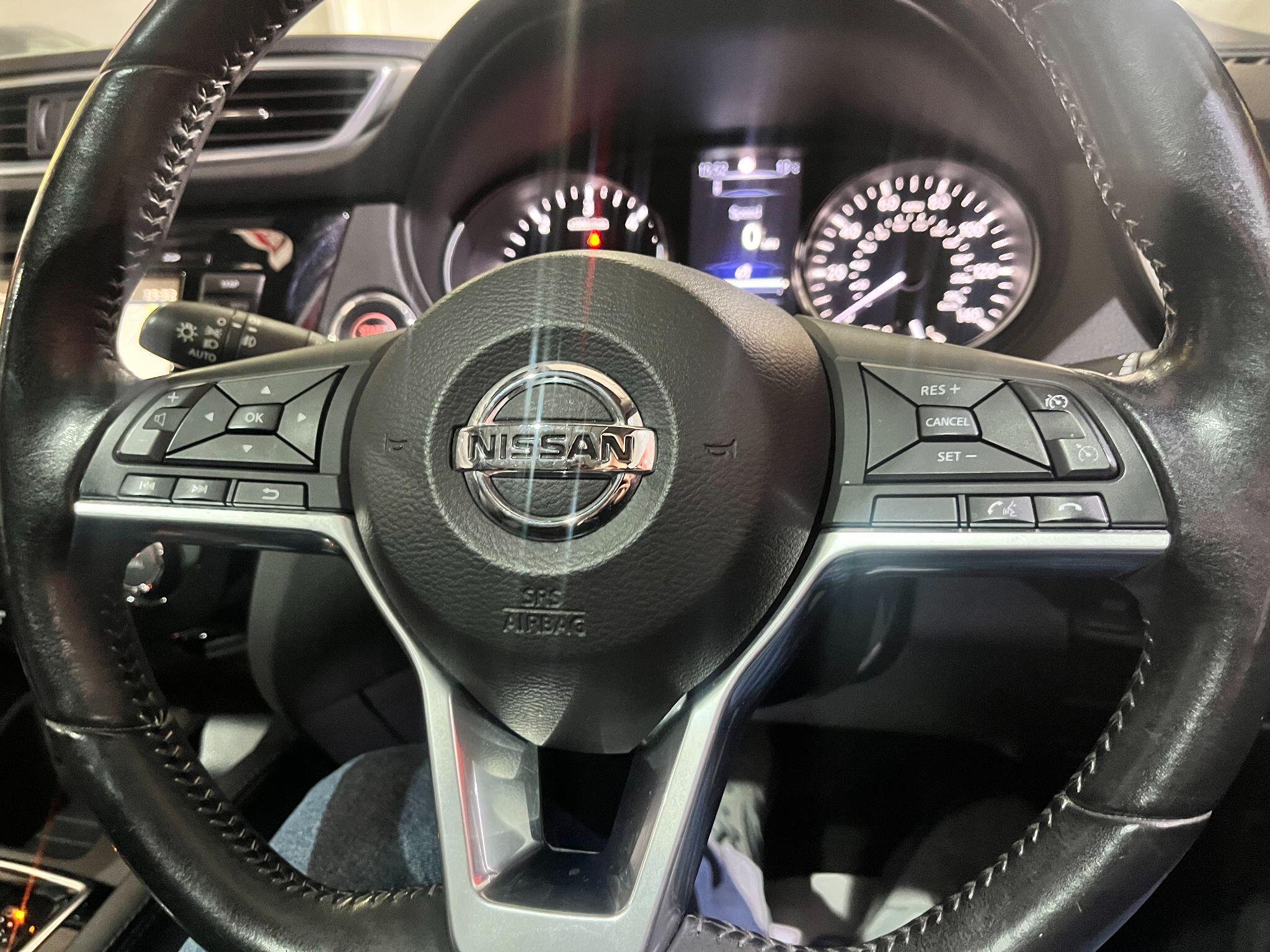 Nissan Qashqai view 33