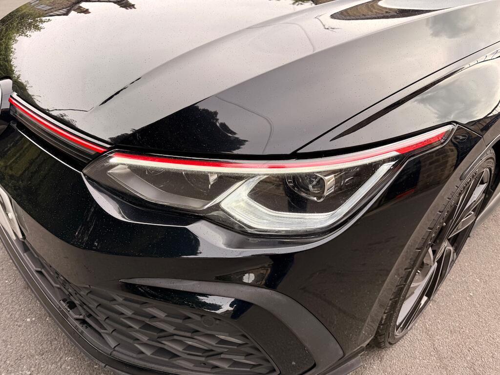 Volkswagen Golf view 25