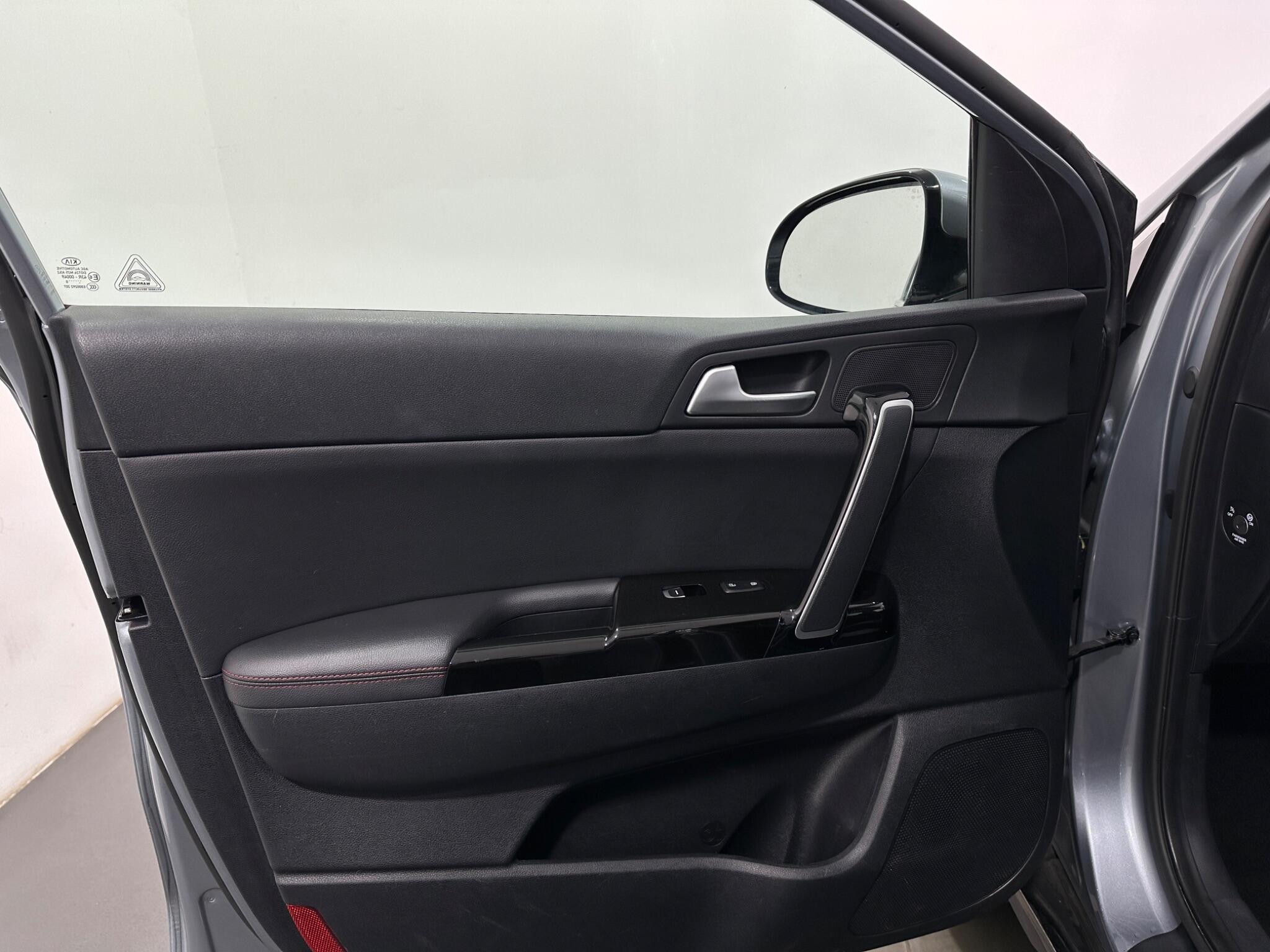 Kia Sportage view 38