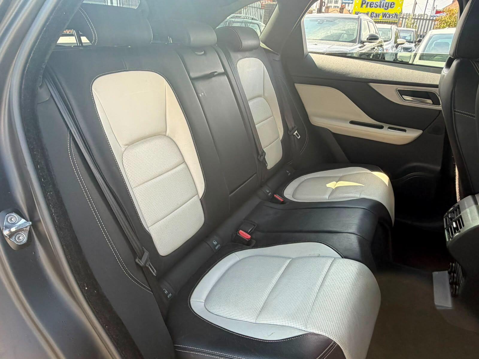 Jaguar F-Pace view 12