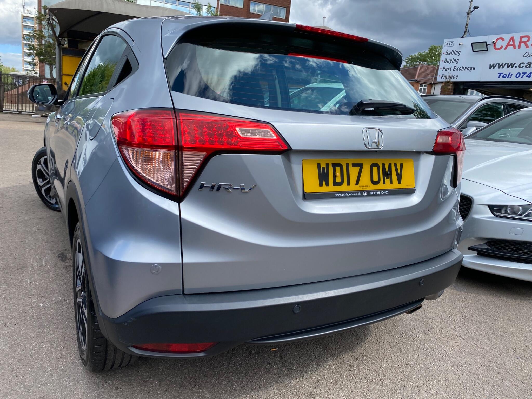 Honda HR-V view 14
