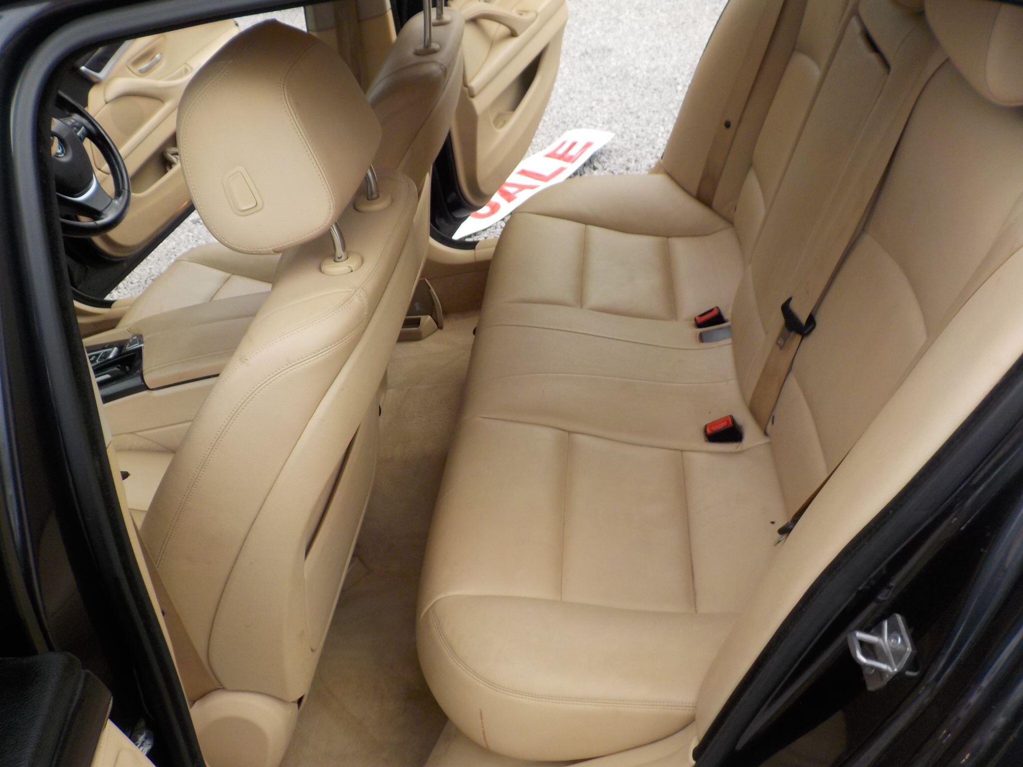 BMW 5 Series 2.0 520d SE Auto Euro 6 (s/s) 4dr