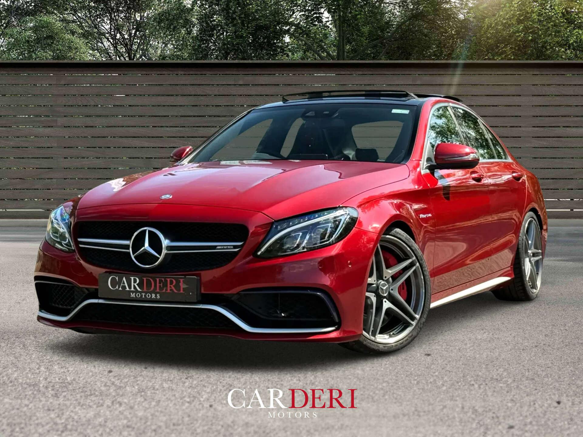 Mercedes-Benz C-Class view 9