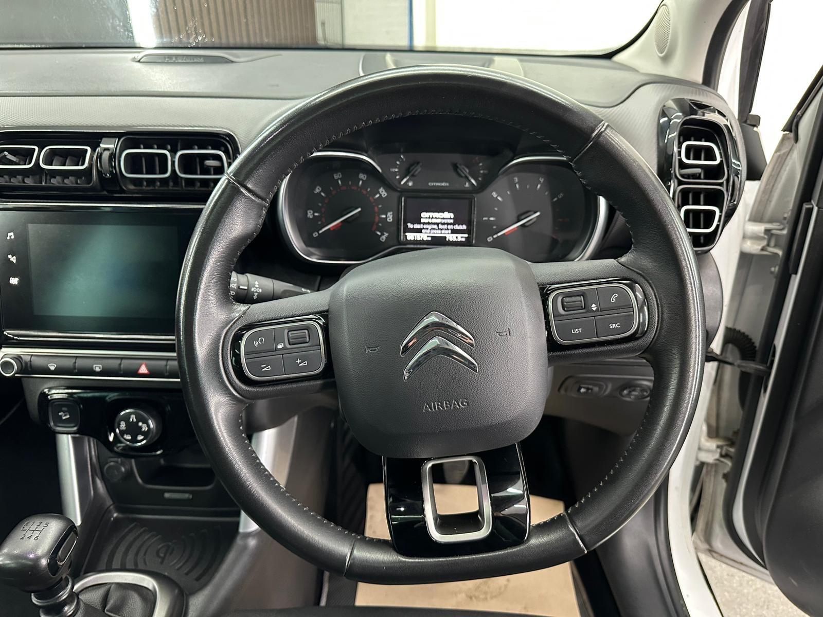 Citroen C3 Aircross view 36