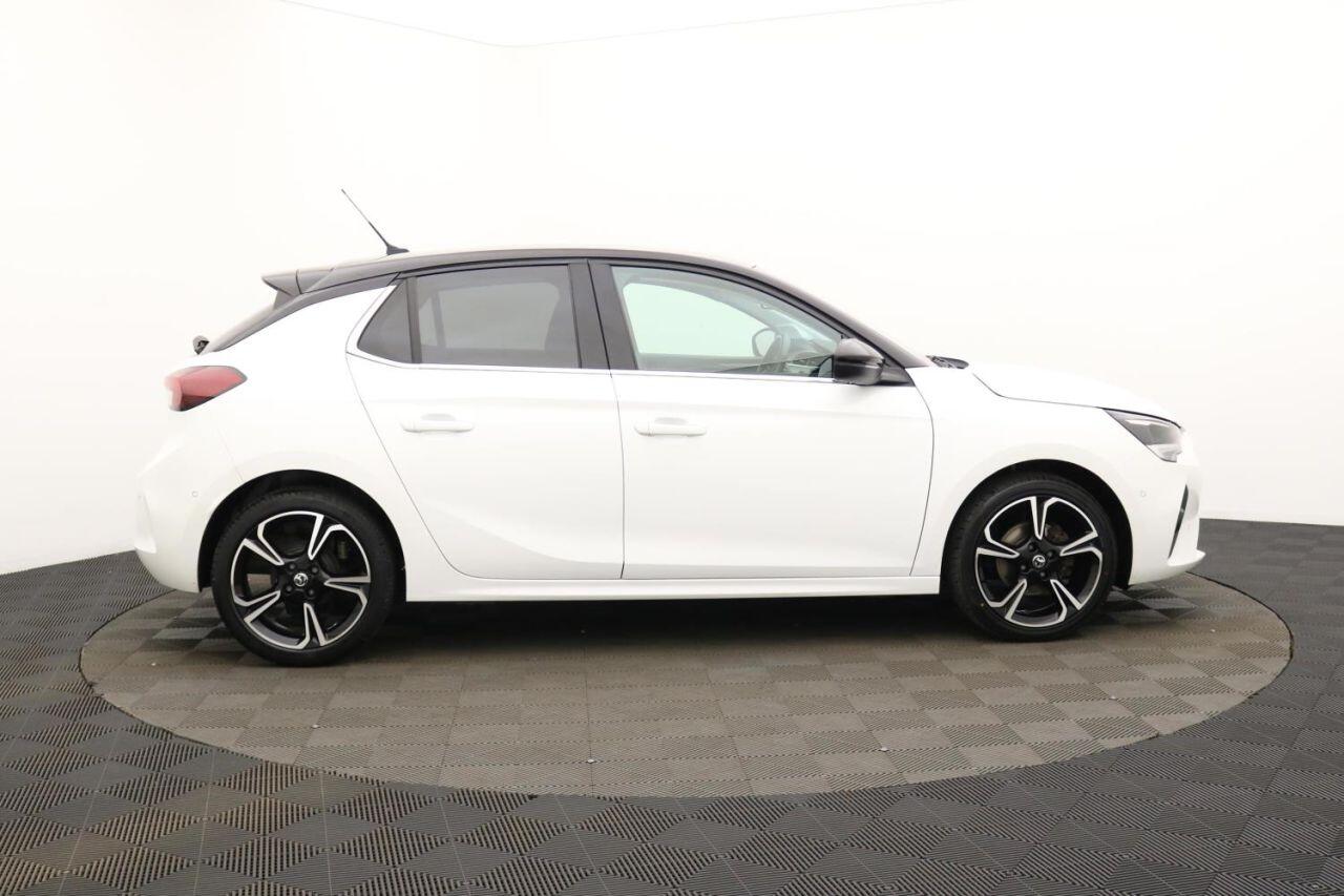 Vauxhall Corsa view 2