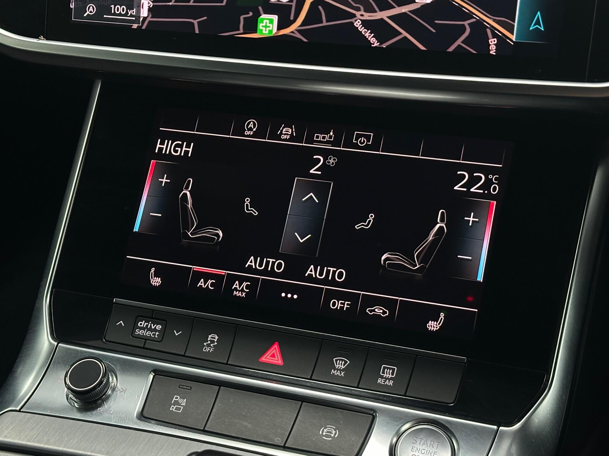 Audi A6 Avant view 26