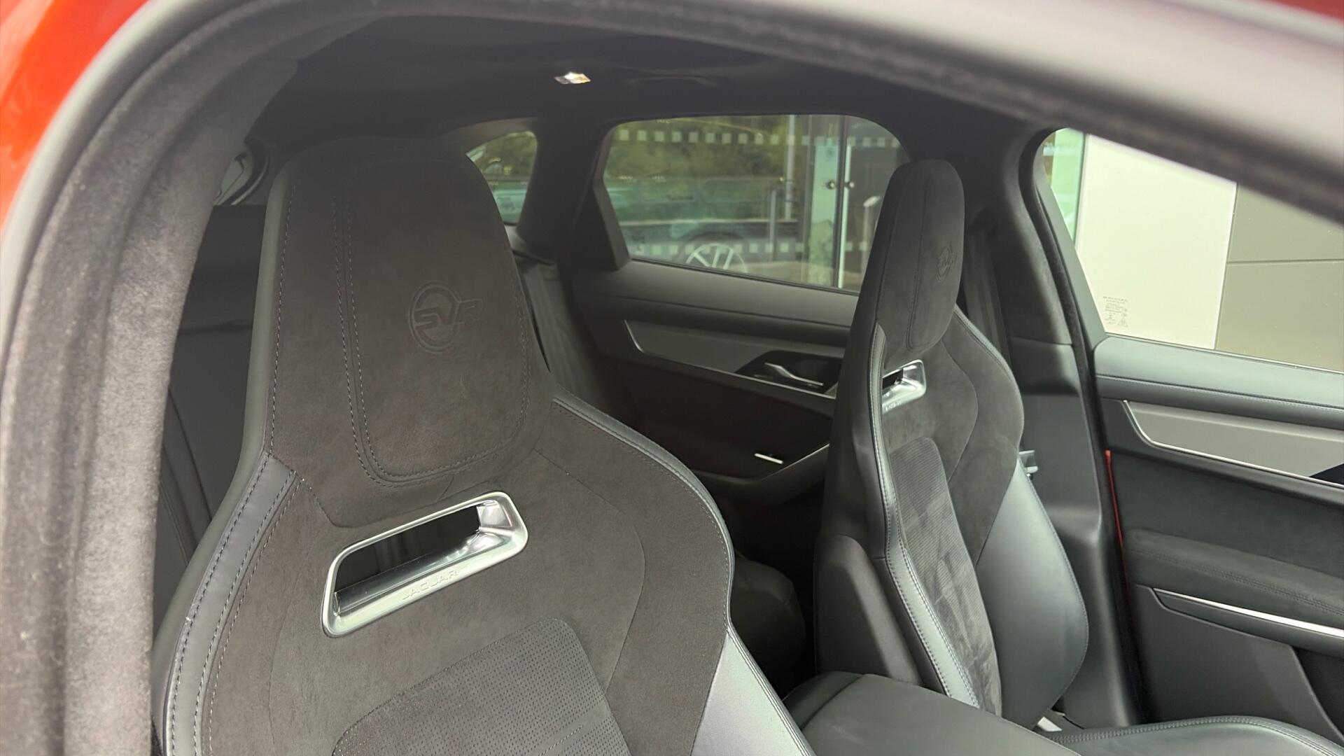 Jaguar F-Pace view 36
