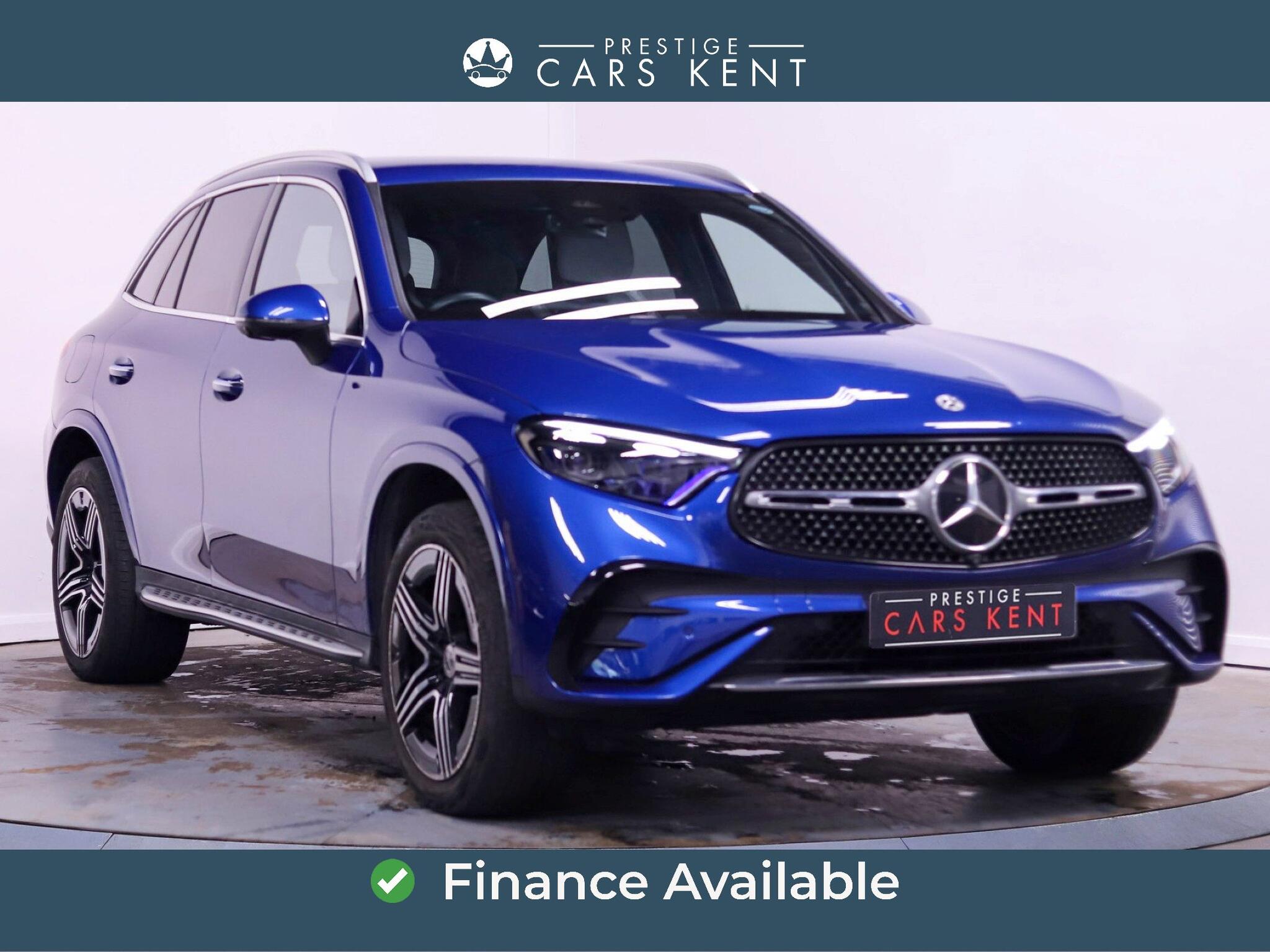2023 Mercedes-Benz GLC-Class 2.0 GLC300e AMG Line Premium (313ps) SUV 1999cc