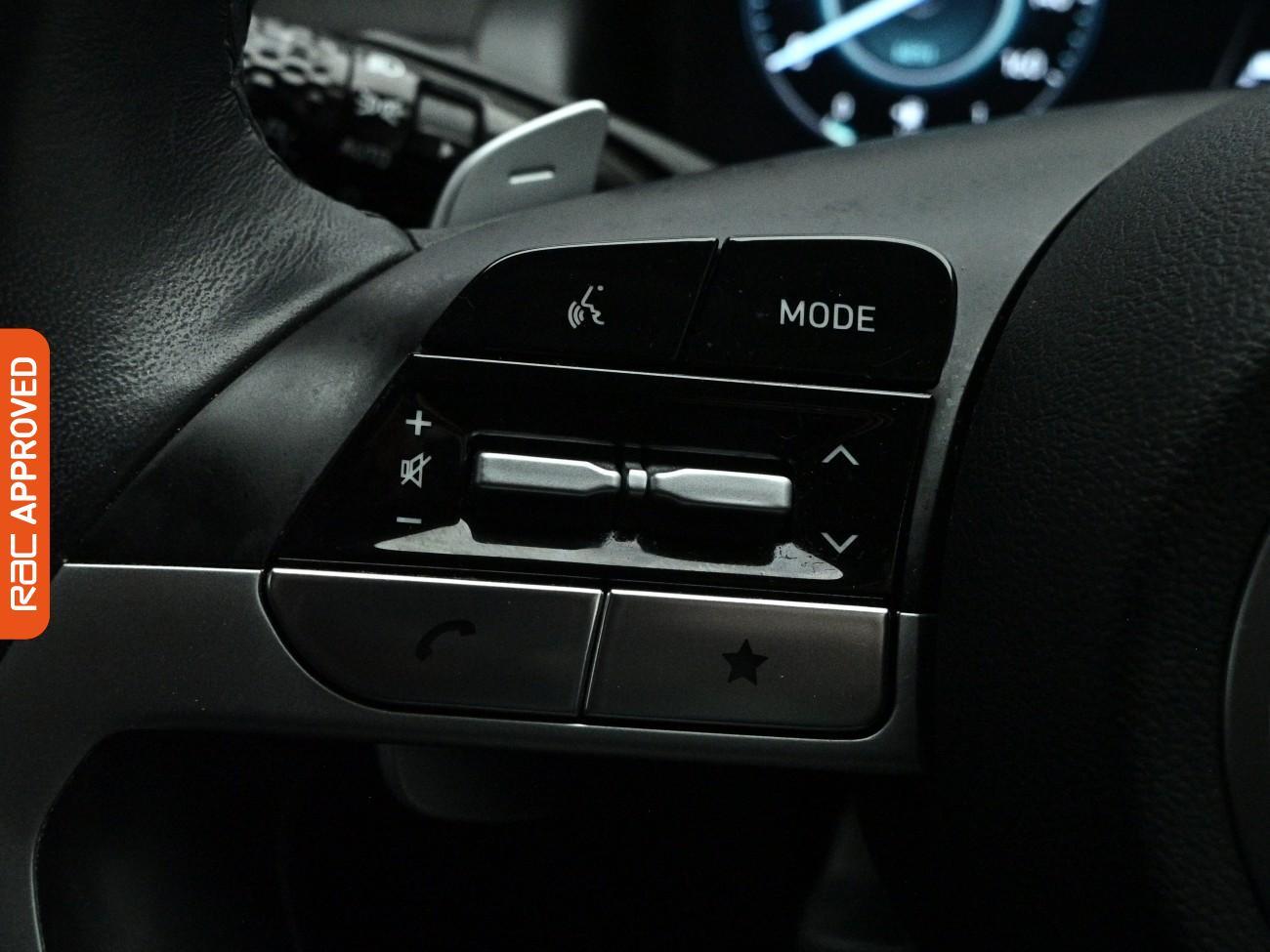 Hyundai Tucson view 22