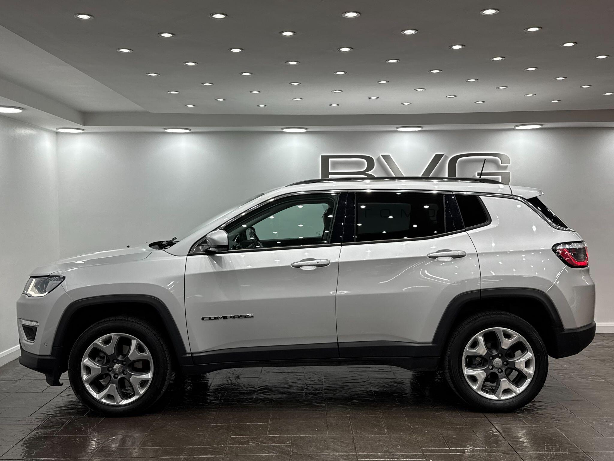 Jeep Compass view 8
