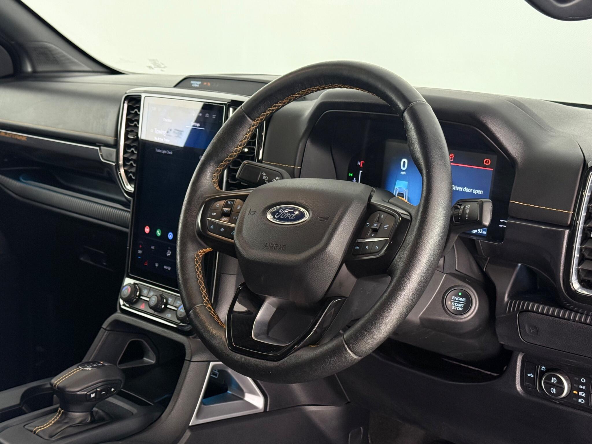 Ford Ranger view 3