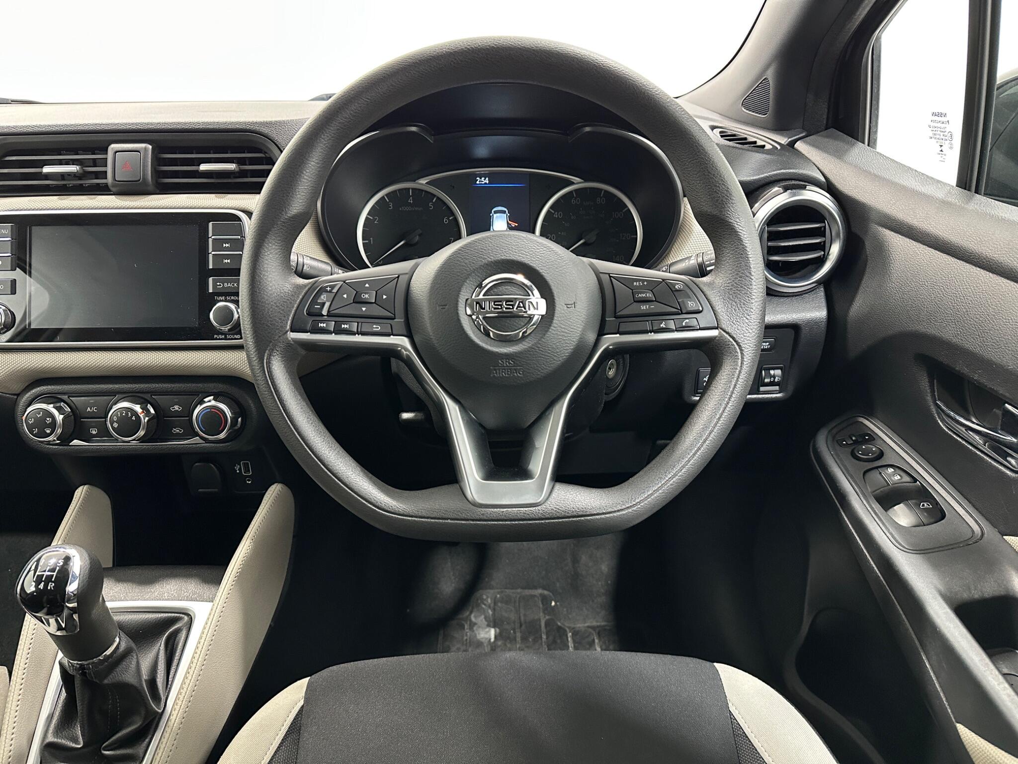 Nissan Micra view 13