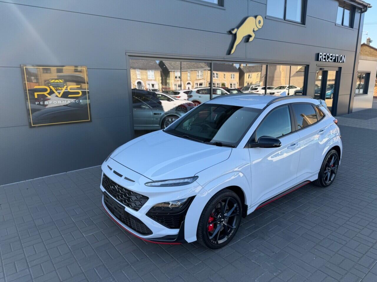 Hyundai Kona view 17