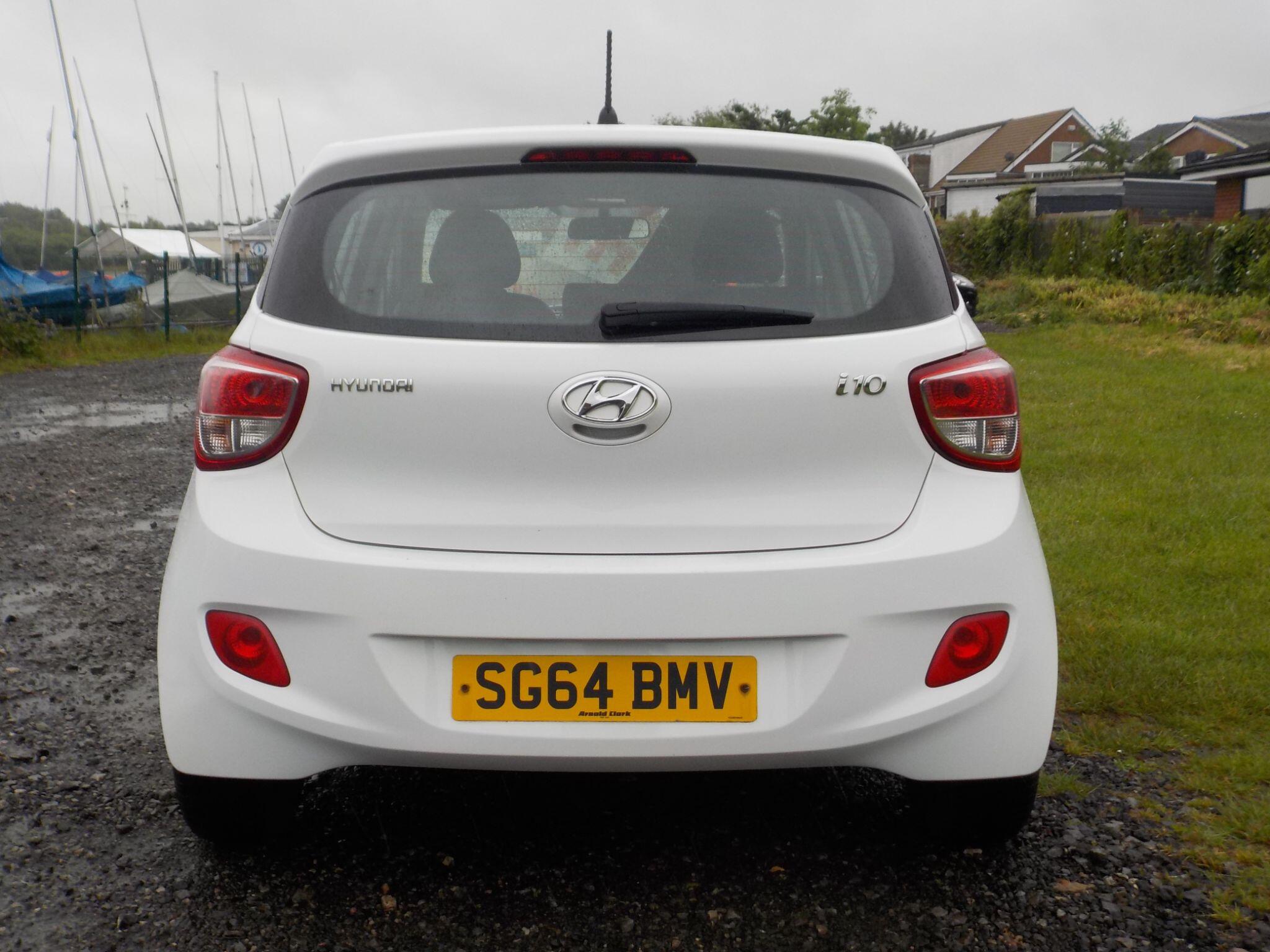 Hyundai i10 1.0 S Euro 5 5dr