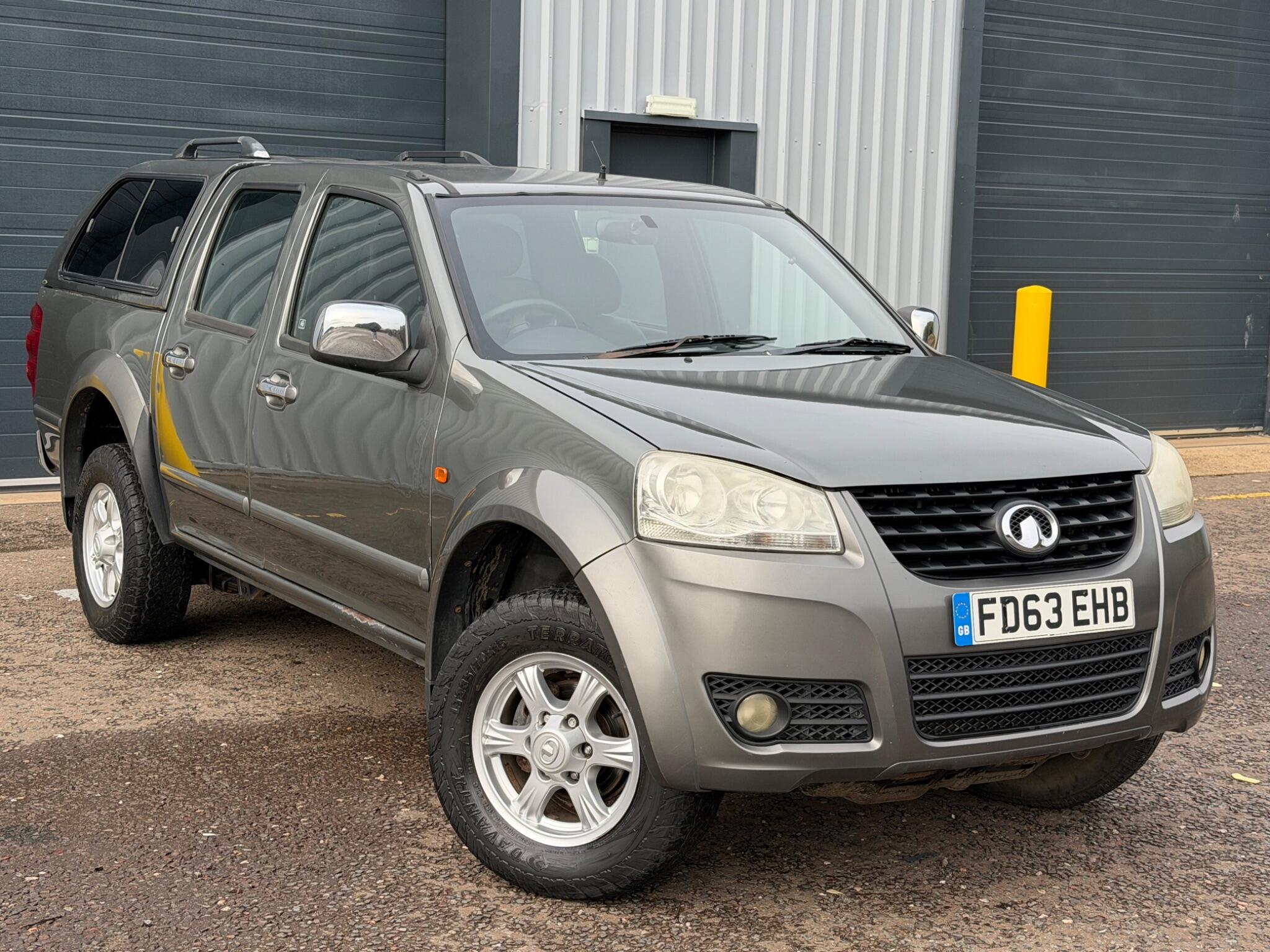 Great Wall Steed