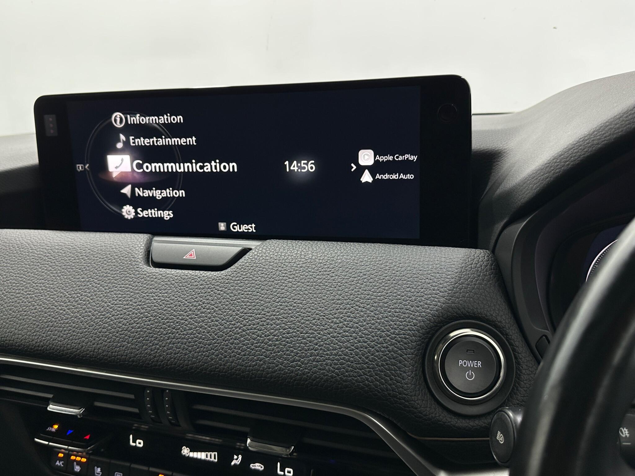 Mazda CX-60 view 28