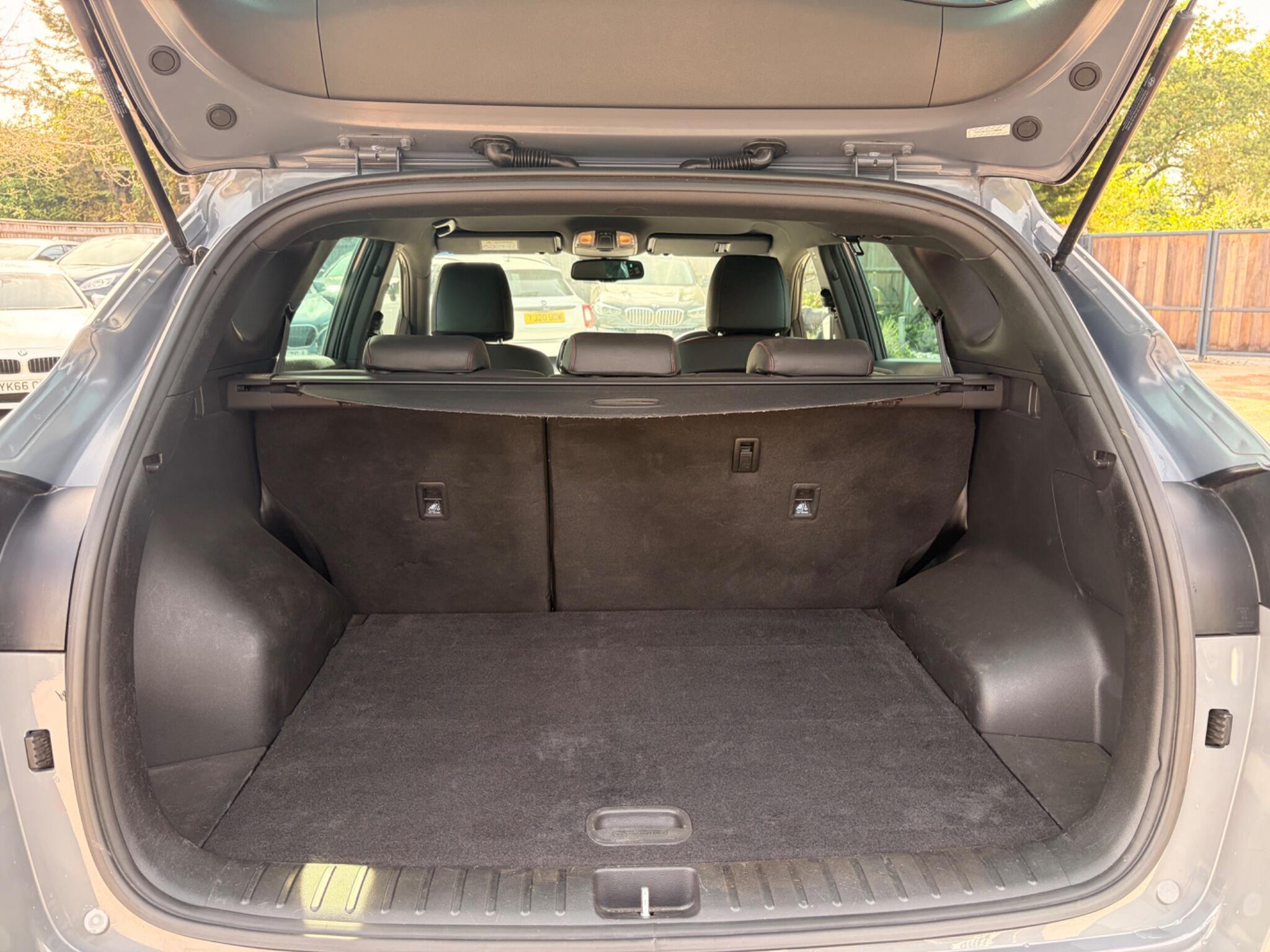 Hyundai Tucson view 20