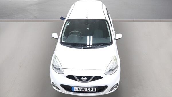 Nissan Micra view 11