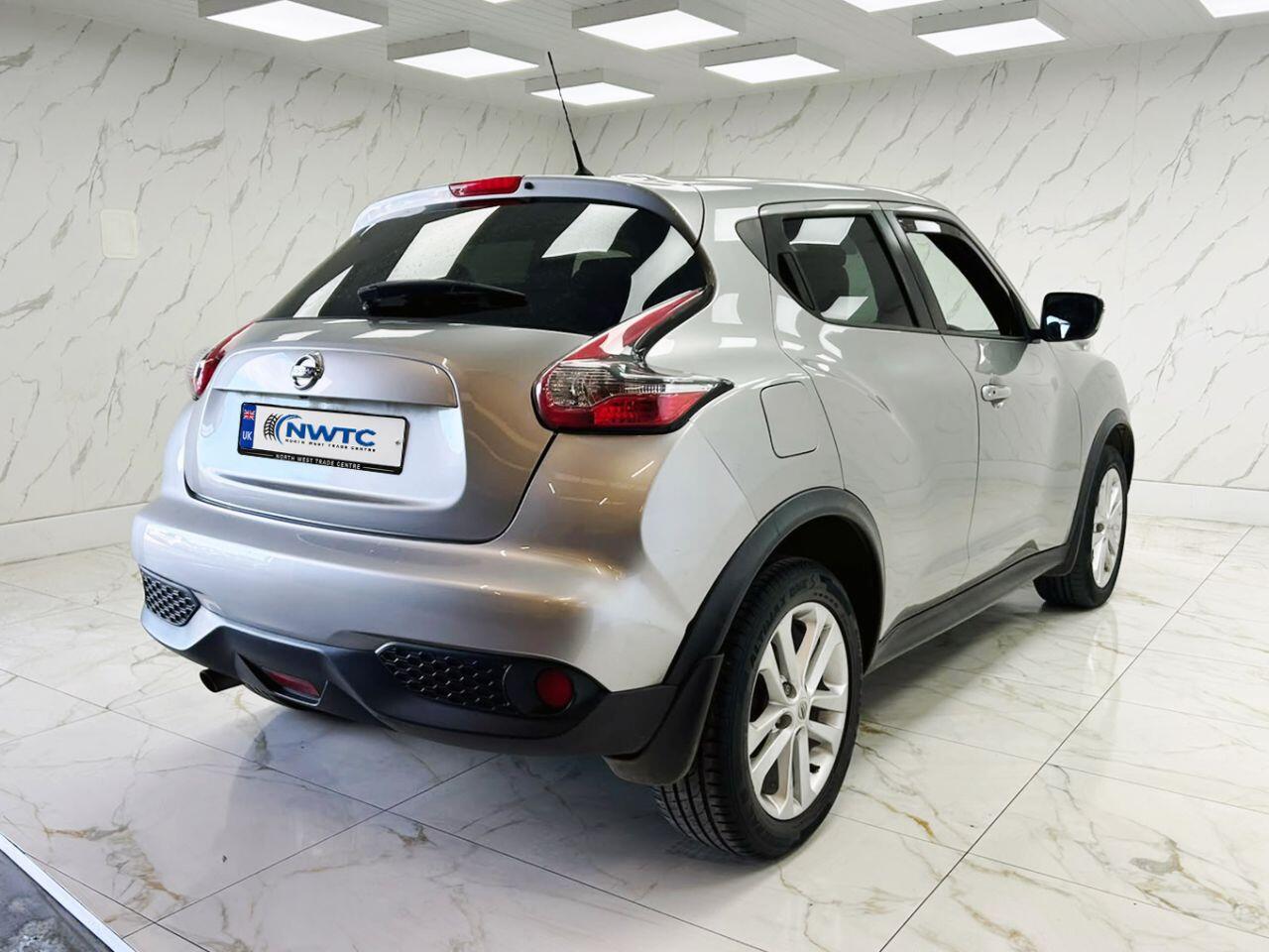Nissan Juke view 11