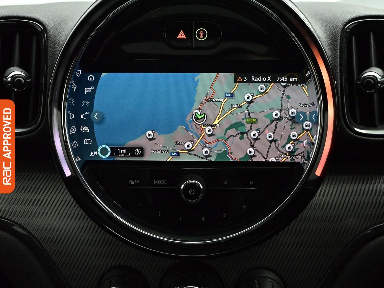 MINI Countryman view 29