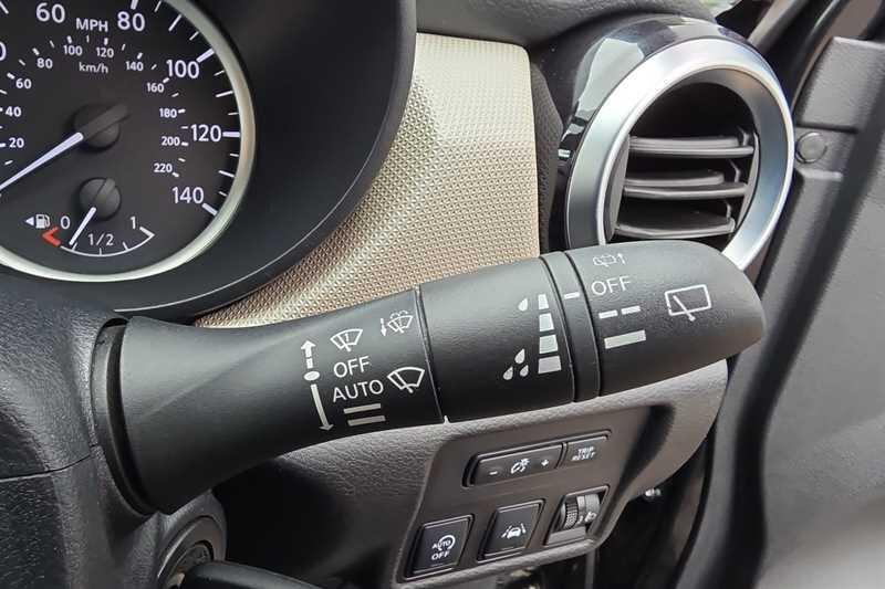 Nissan Micra view 34