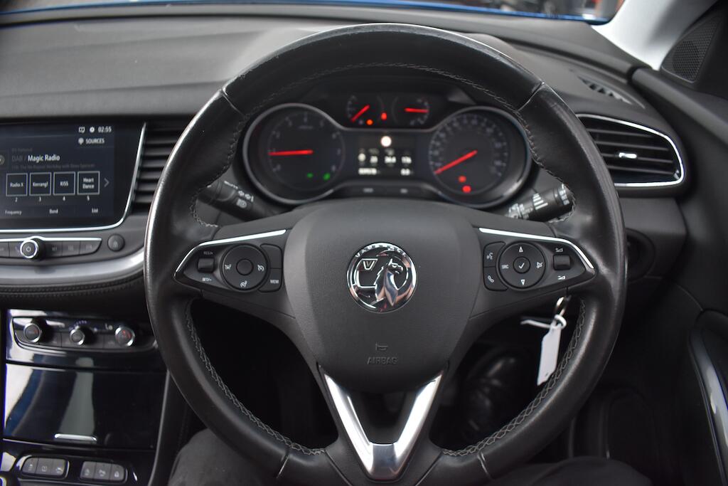 Vauxhall Grandland X view 51