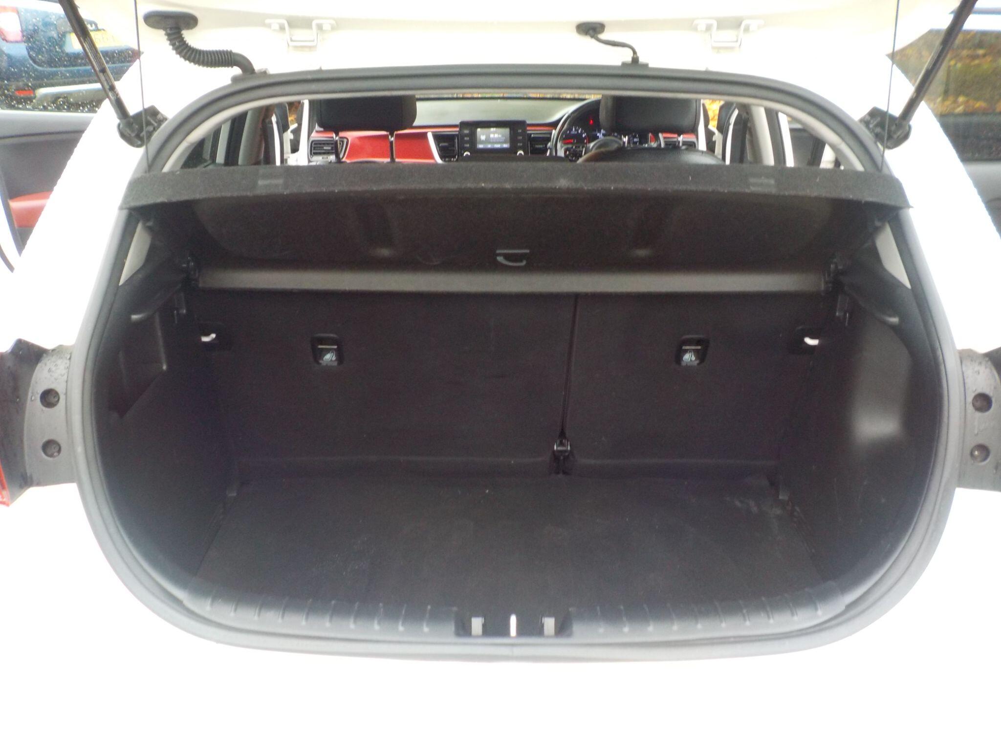 Kia Rio 1.25 Pulse Euro 6 (s/s) 5dr