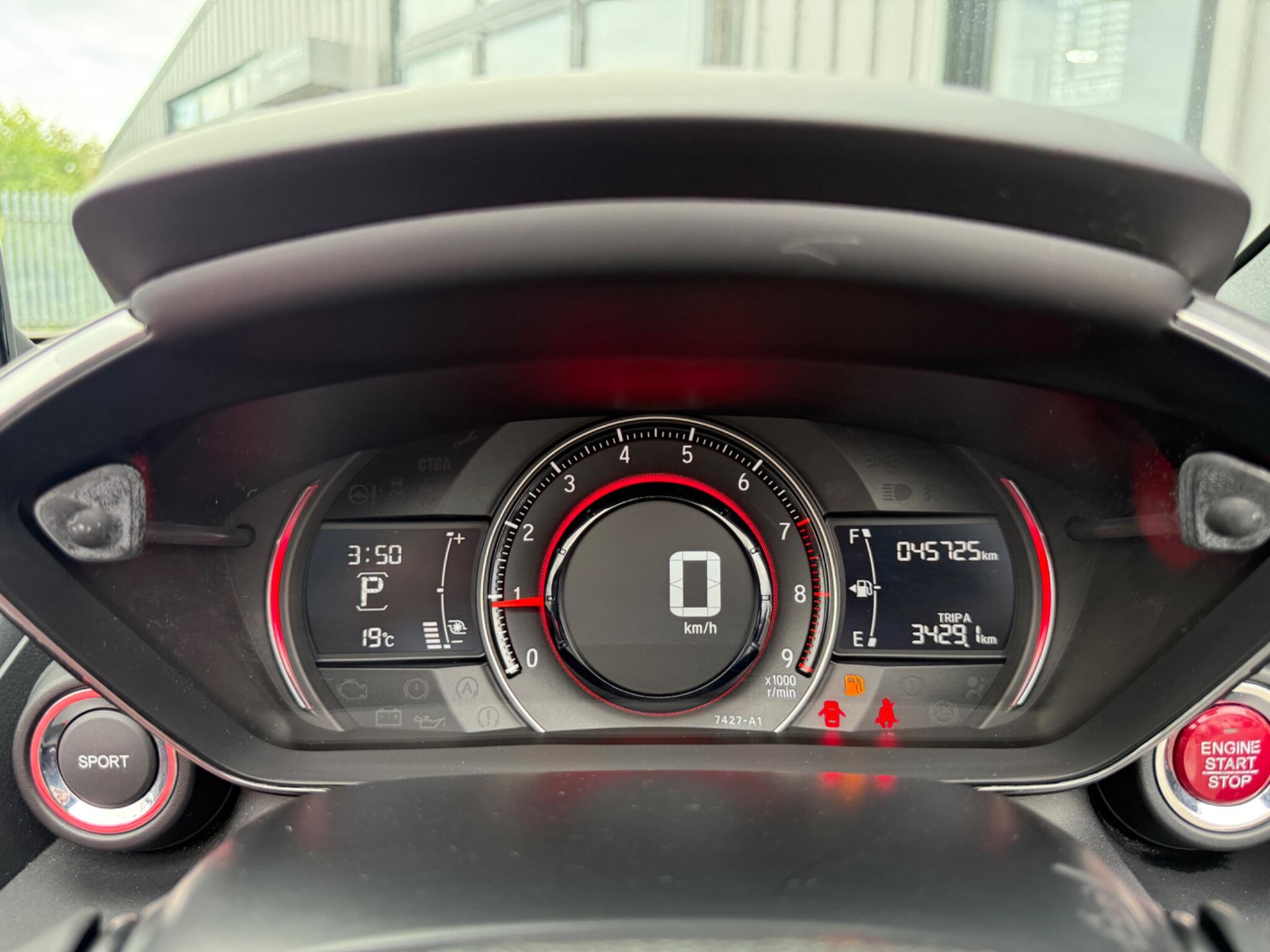 Honda S660 view 43