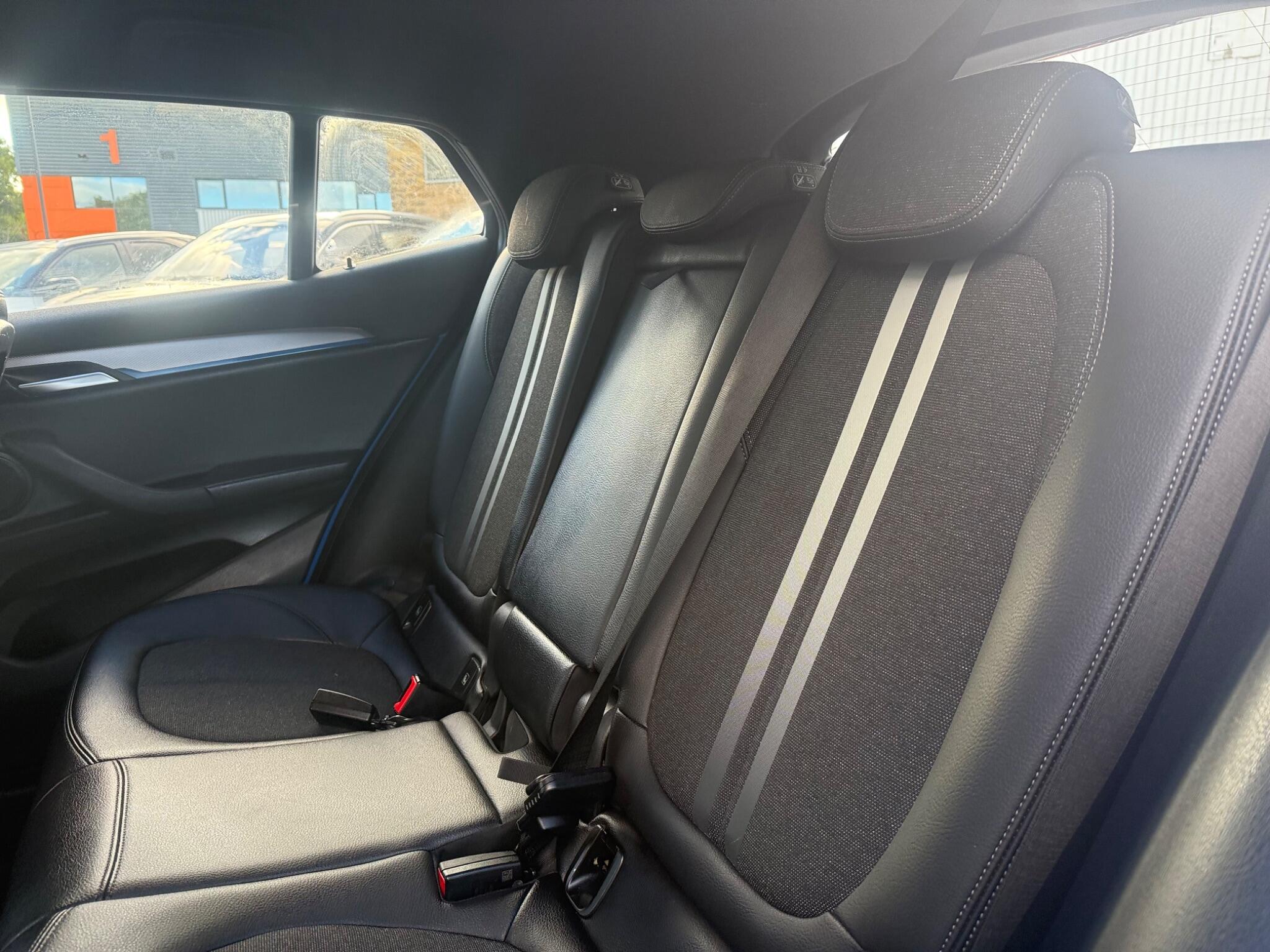 BMW X2 view 29