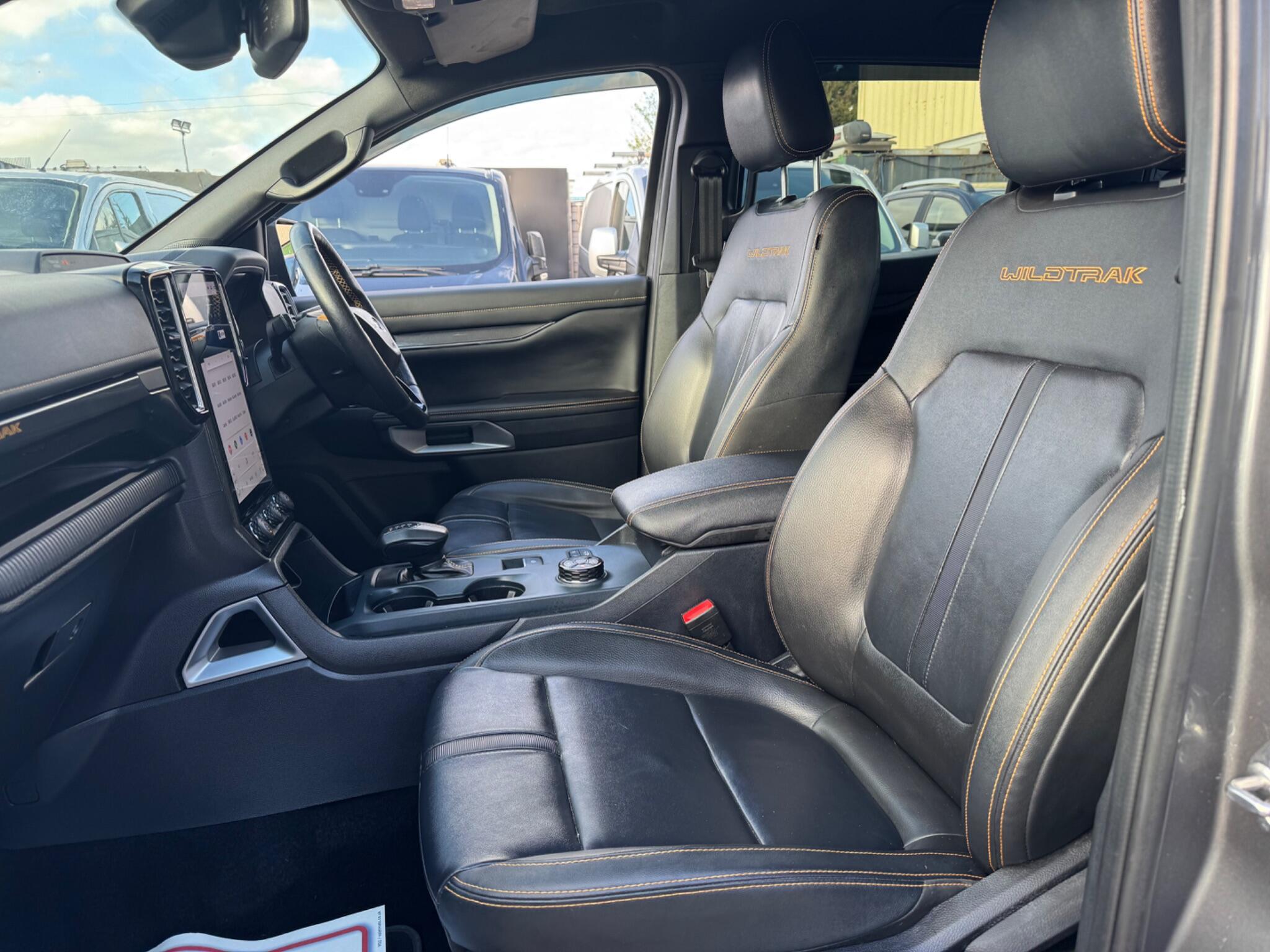 Ford Ranger view 30