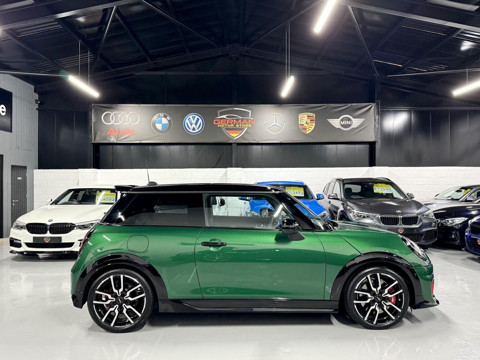Mini Cooper Cooper view 14