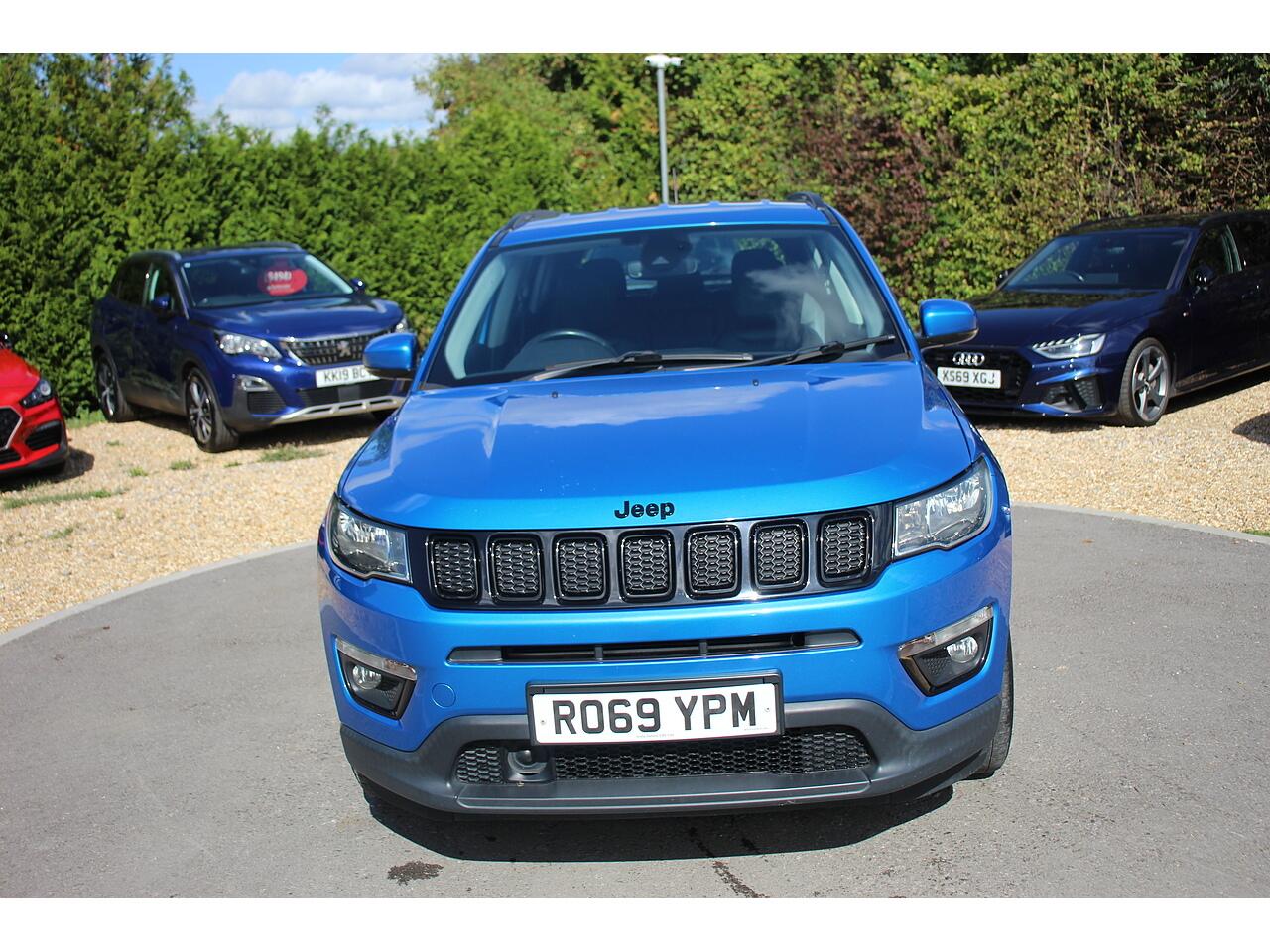 Jeep Compass view 3