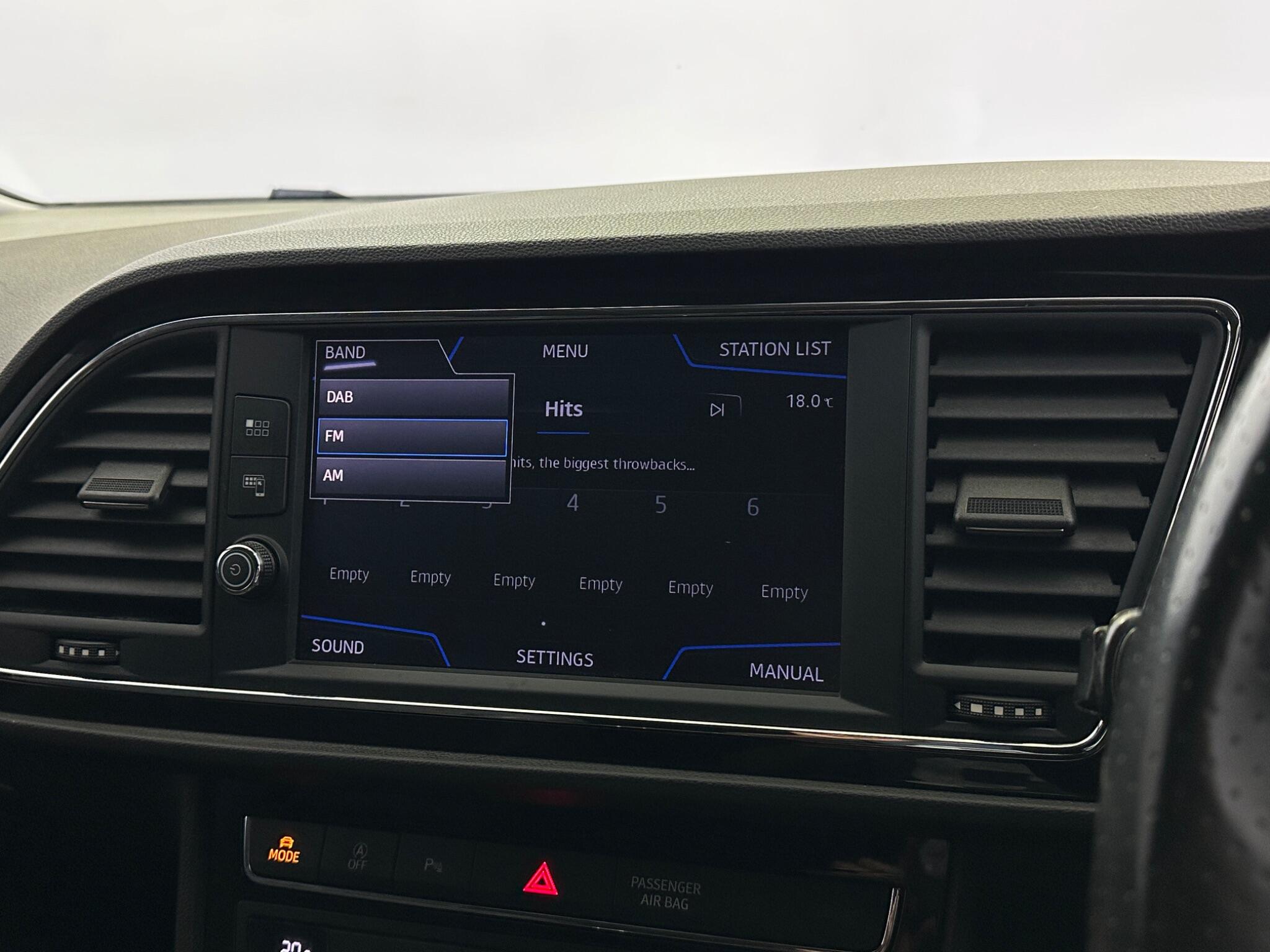 Seat Leon view 25