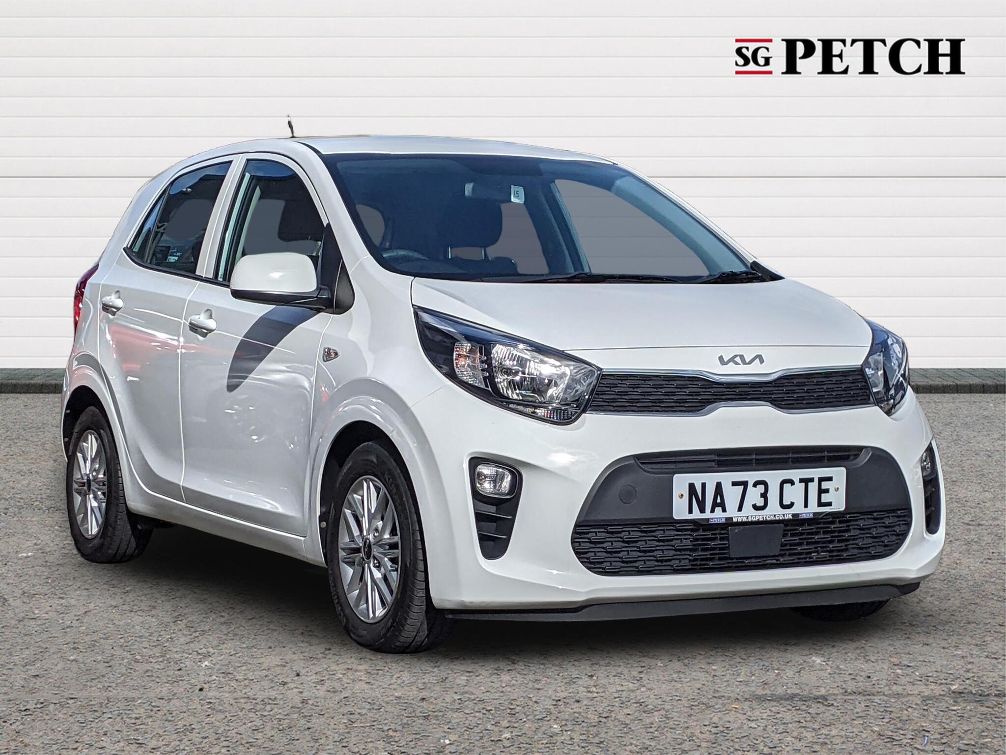 2023 KIA Picanto