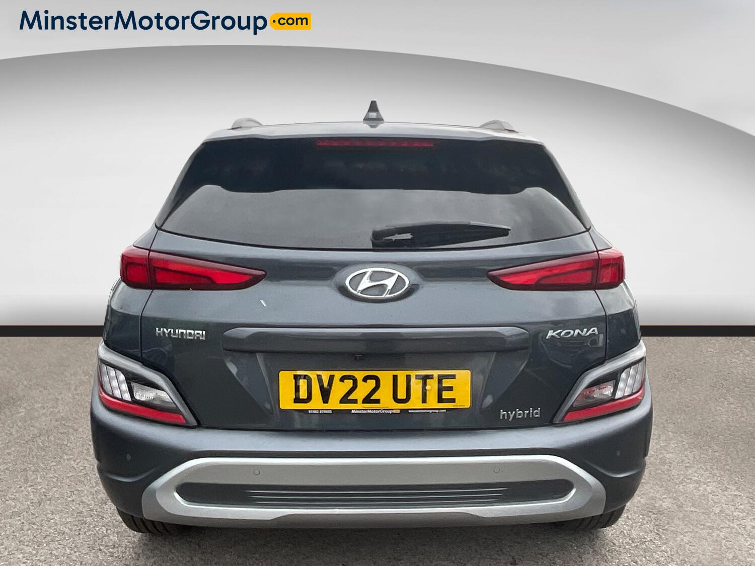 Hyundai Kona view 3