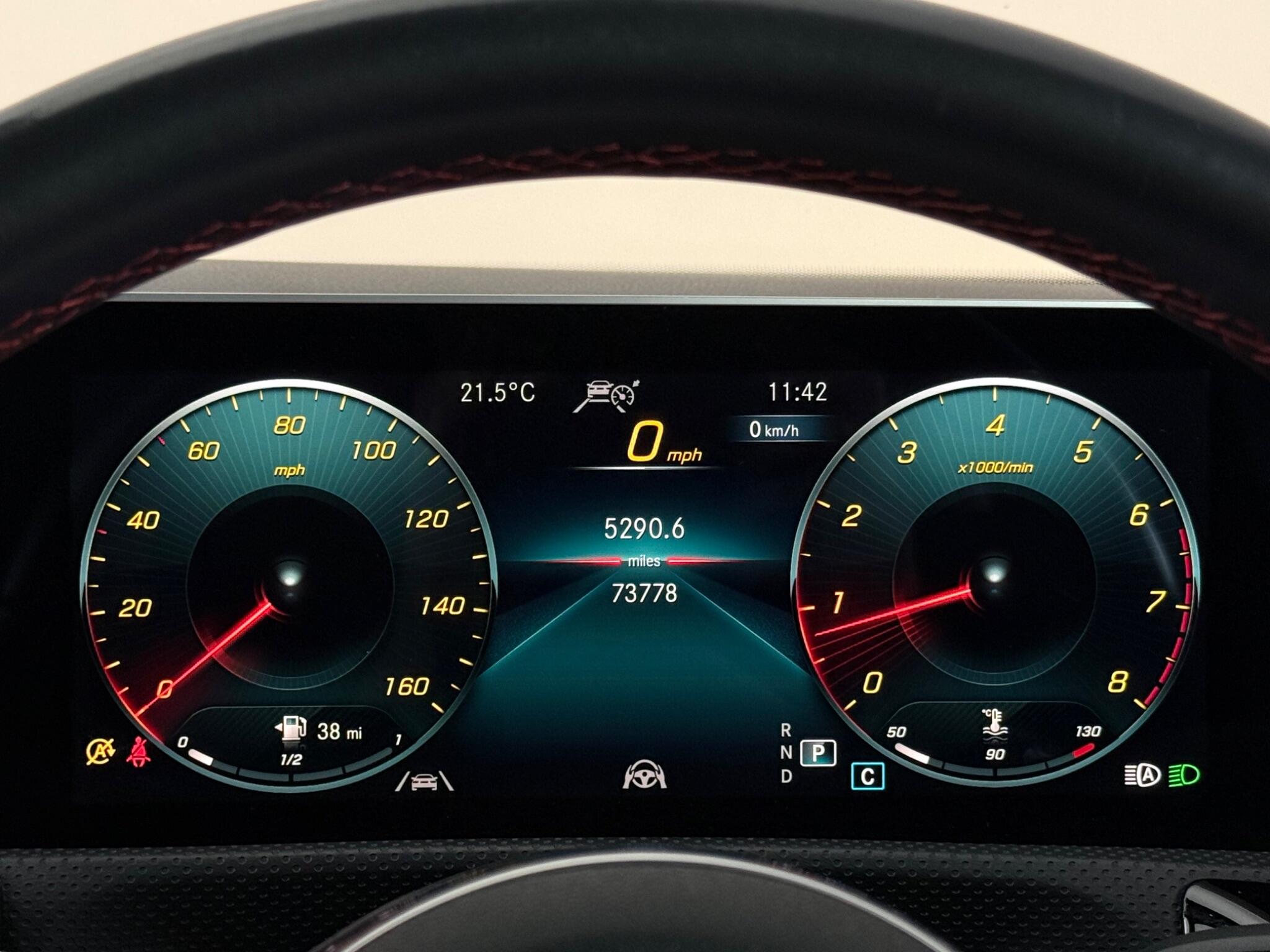 Mercedes-Benz A-Class view 15