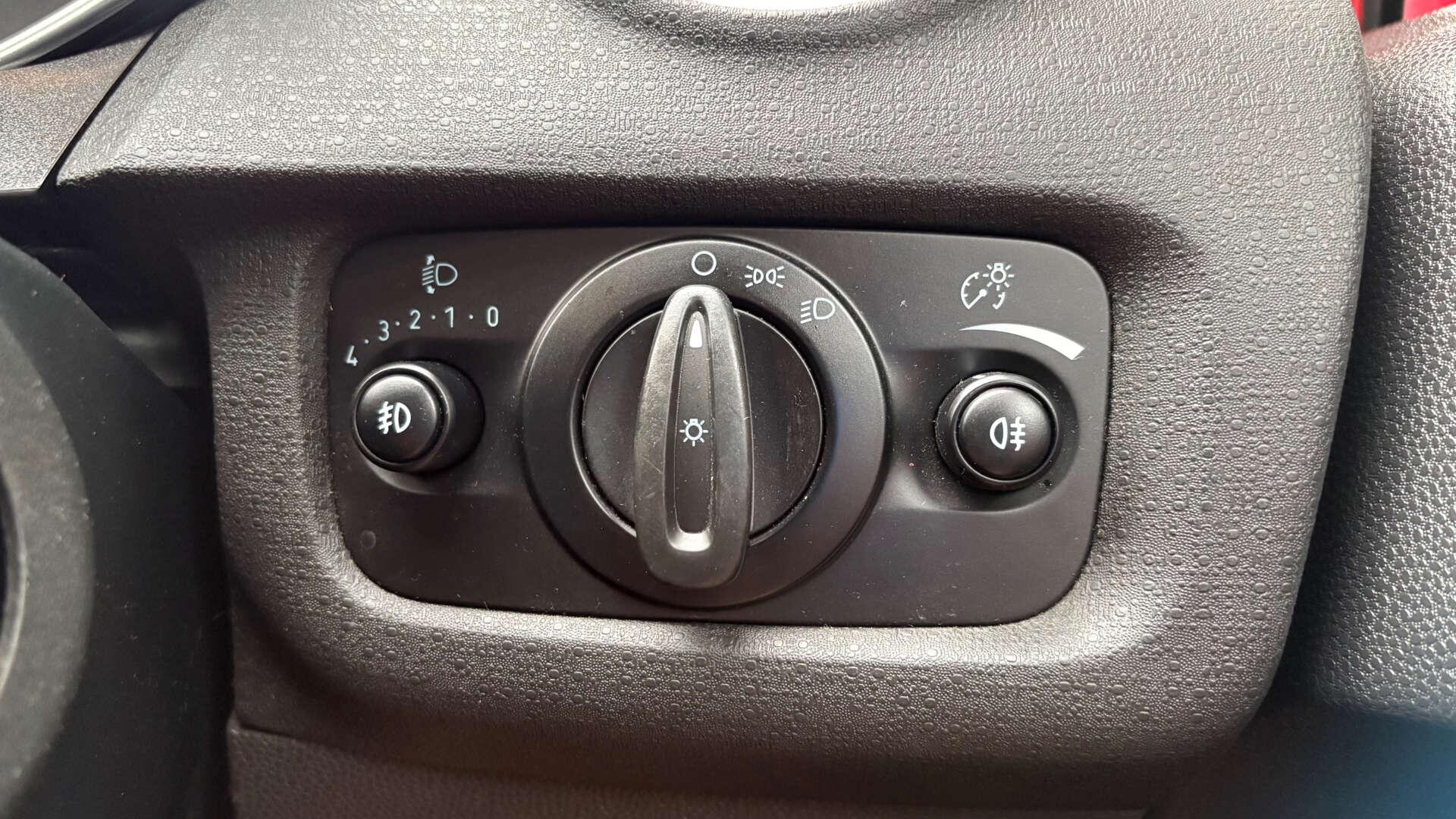 Ford Fiesta view 20