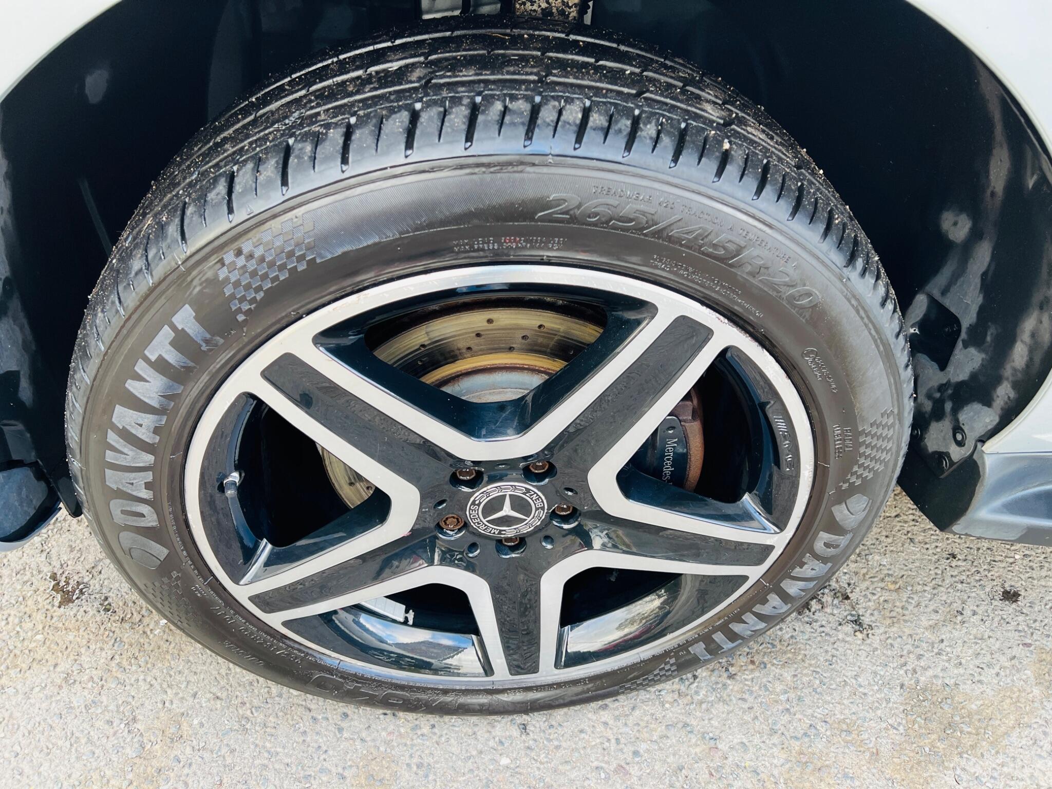 2017 Mercedes-Benz GLE image 37